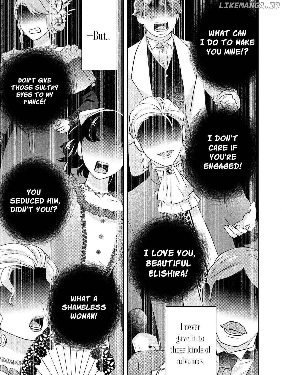 The Bride He Refused to Love Chapter 4 page 23 - 