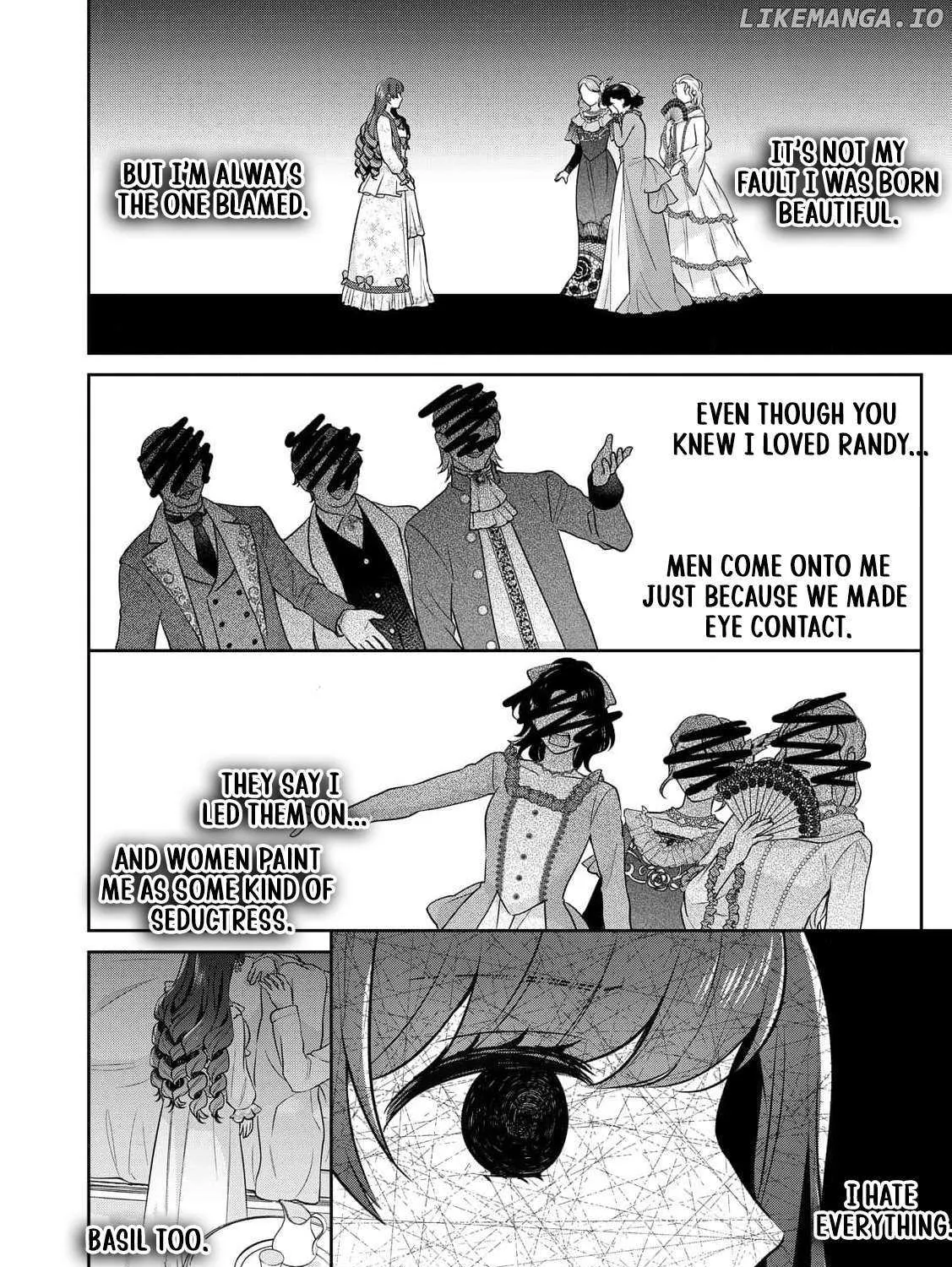 The Bride He Refused to Love Chapter 4 page 25 - 