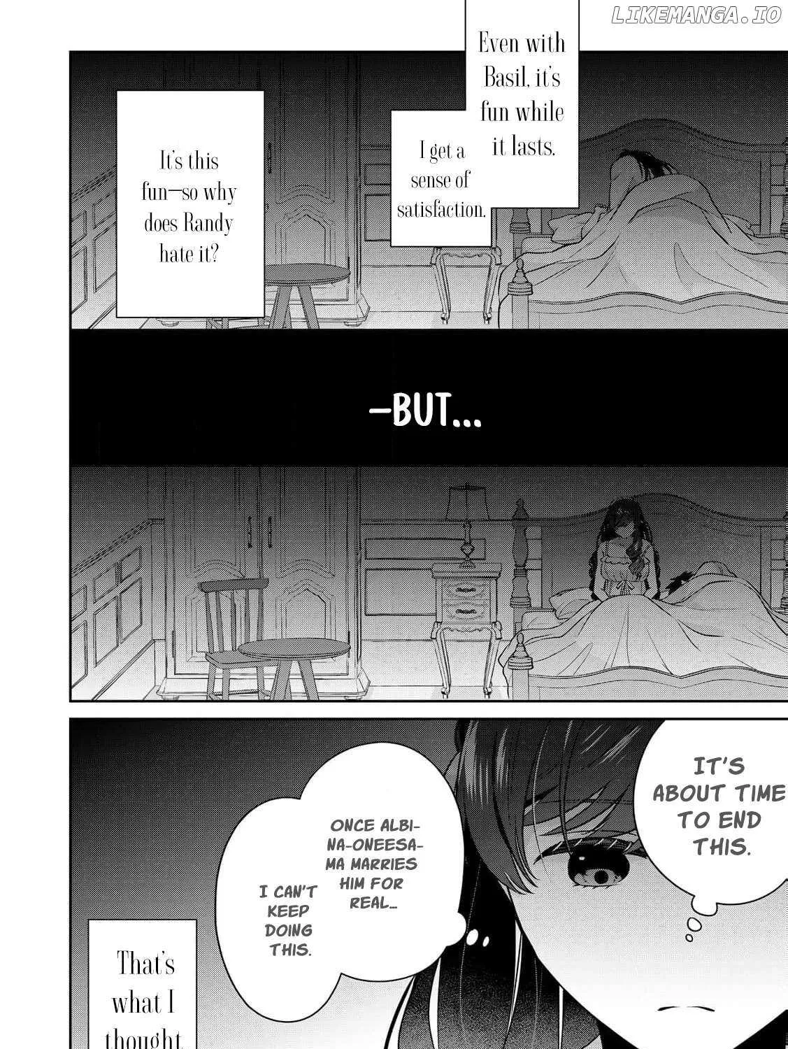 The Bride He Refused to Love Chapter 4 page 29 - 