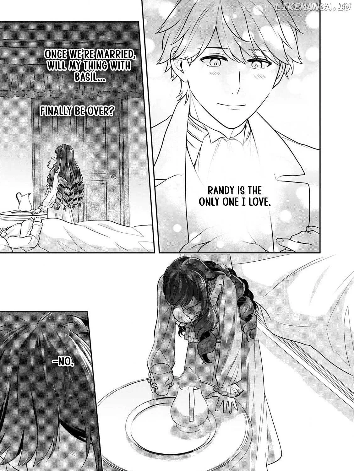 The Bride He Refused to Love Chapter 4 page 35 - 