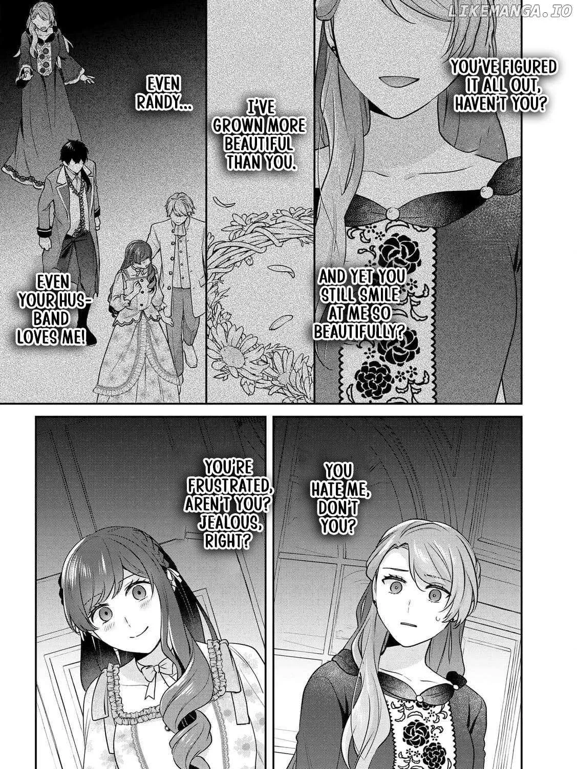 The Bride He Refused to Love Chapter 4 page 39 - 