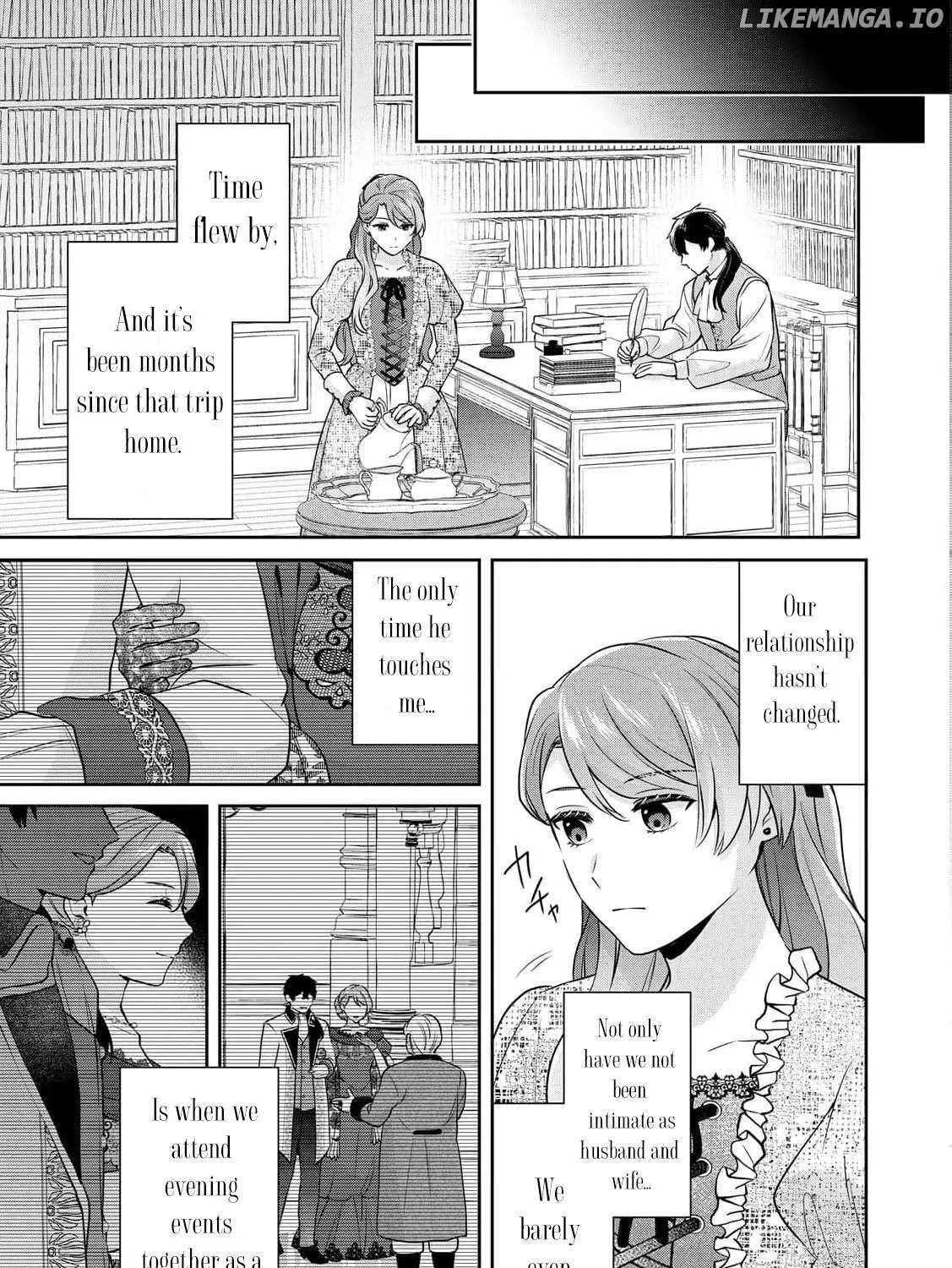 The Bride He Refused to Love Chapter 4 page 43 - 