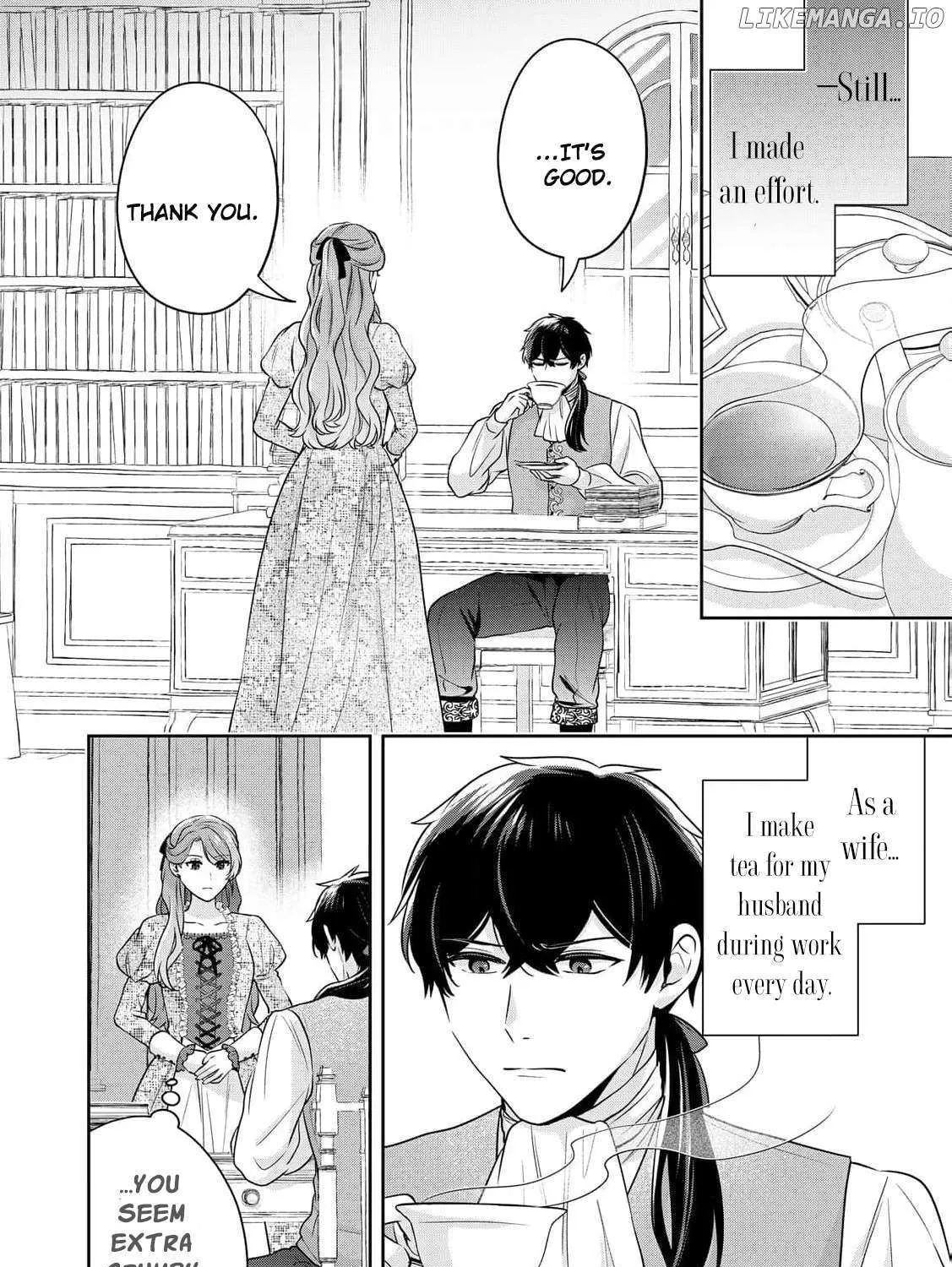 The Bride He Refused to Love Chapter 4 page 45 - 