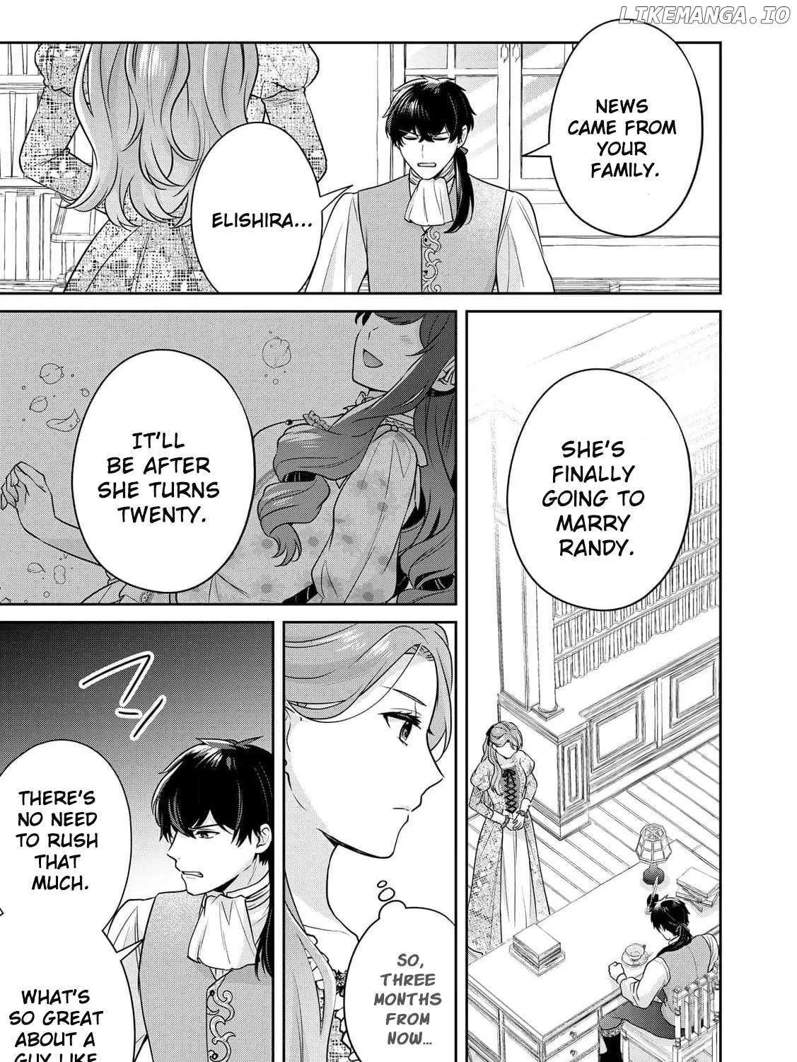 The Bride He Refused to Love Chapter 4 page 47 - 