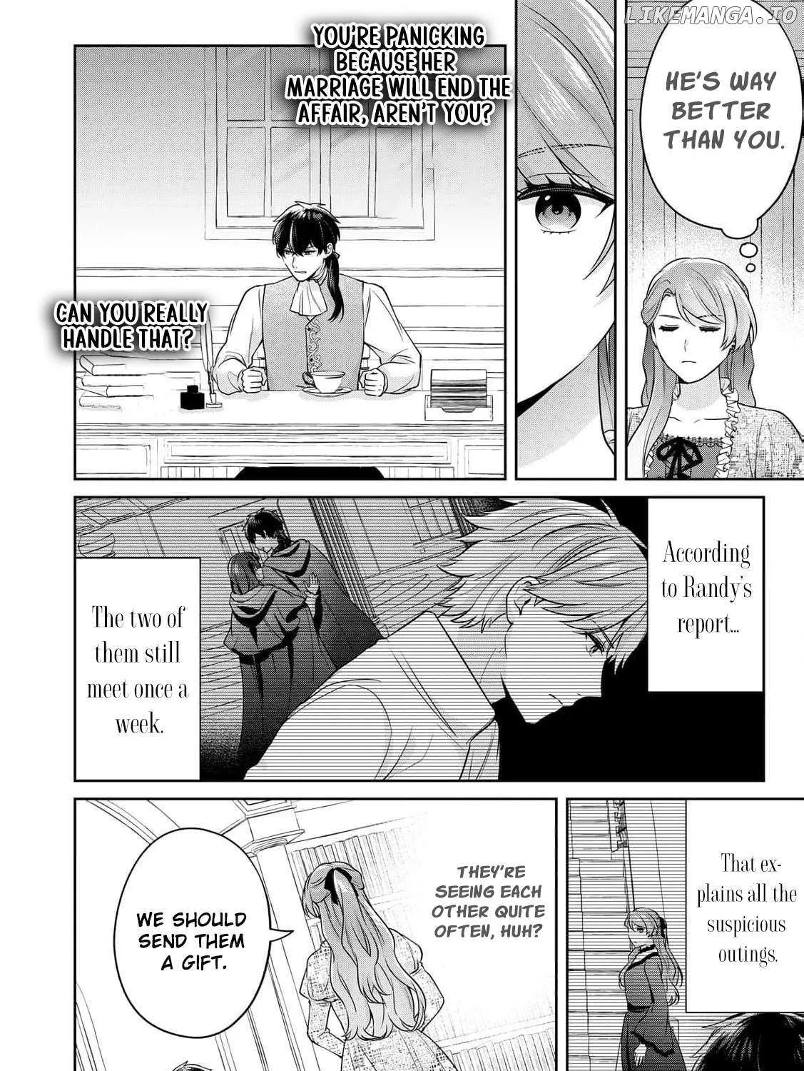 The Bride He Refused to Love Chapter 4 page 49 - 