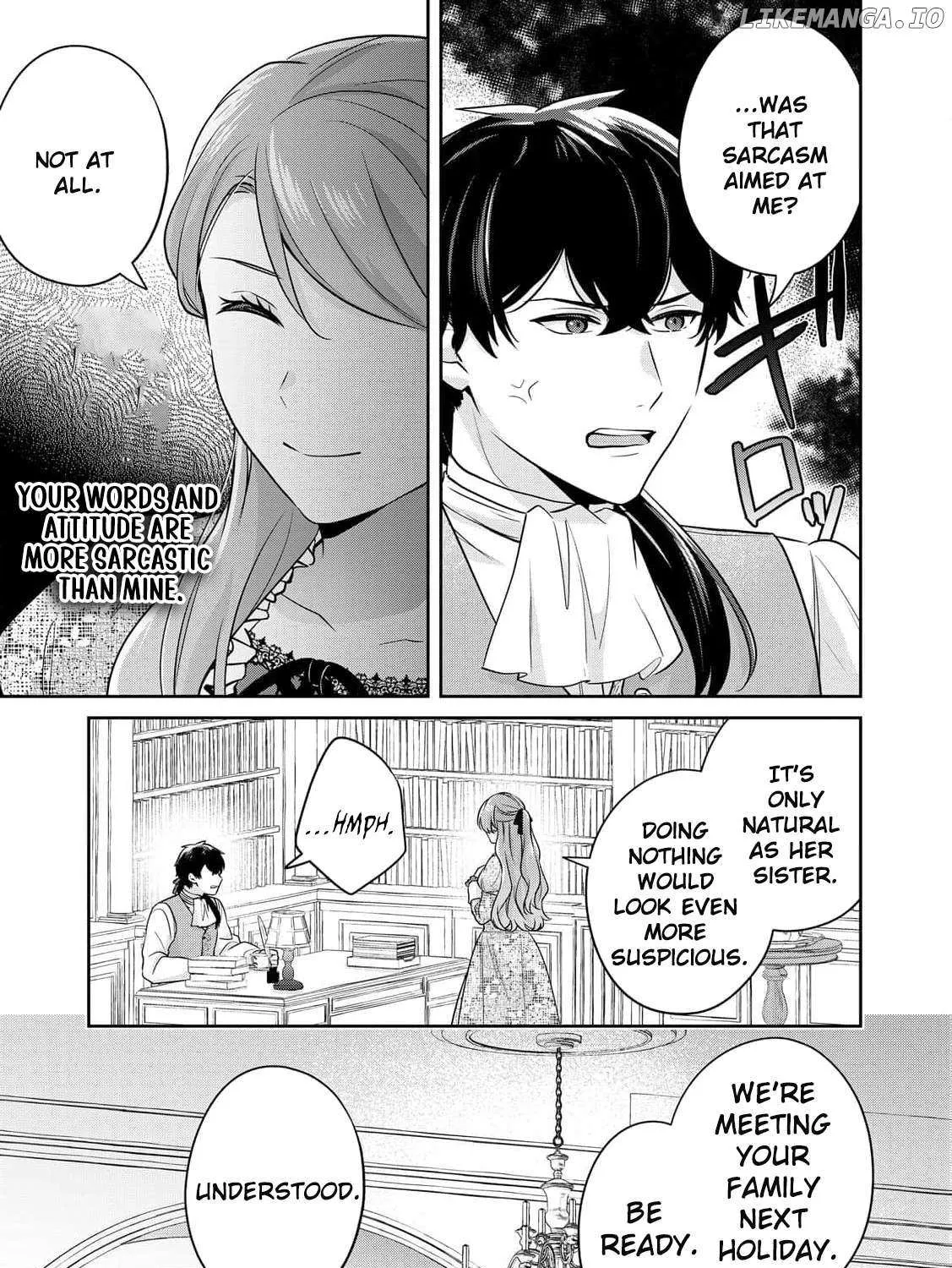 The Bride He Refused to Love Chapter 4 page 51 - 