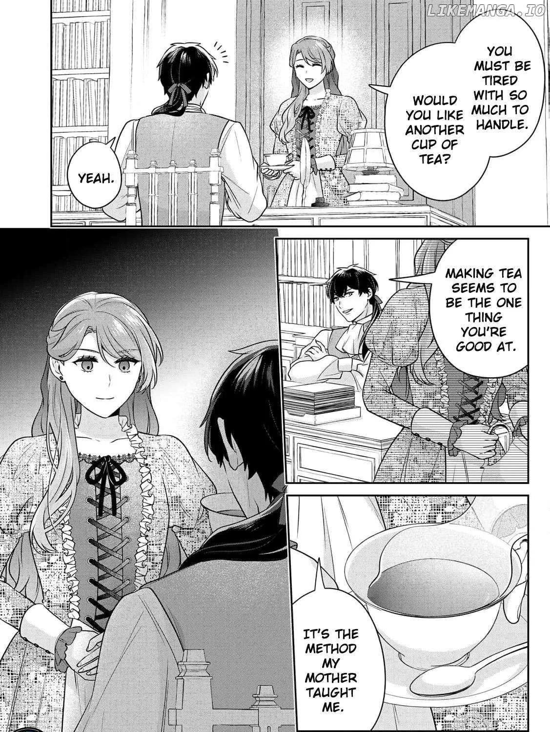 The Bride He Refused to Love Chapter 4 page 53 - 