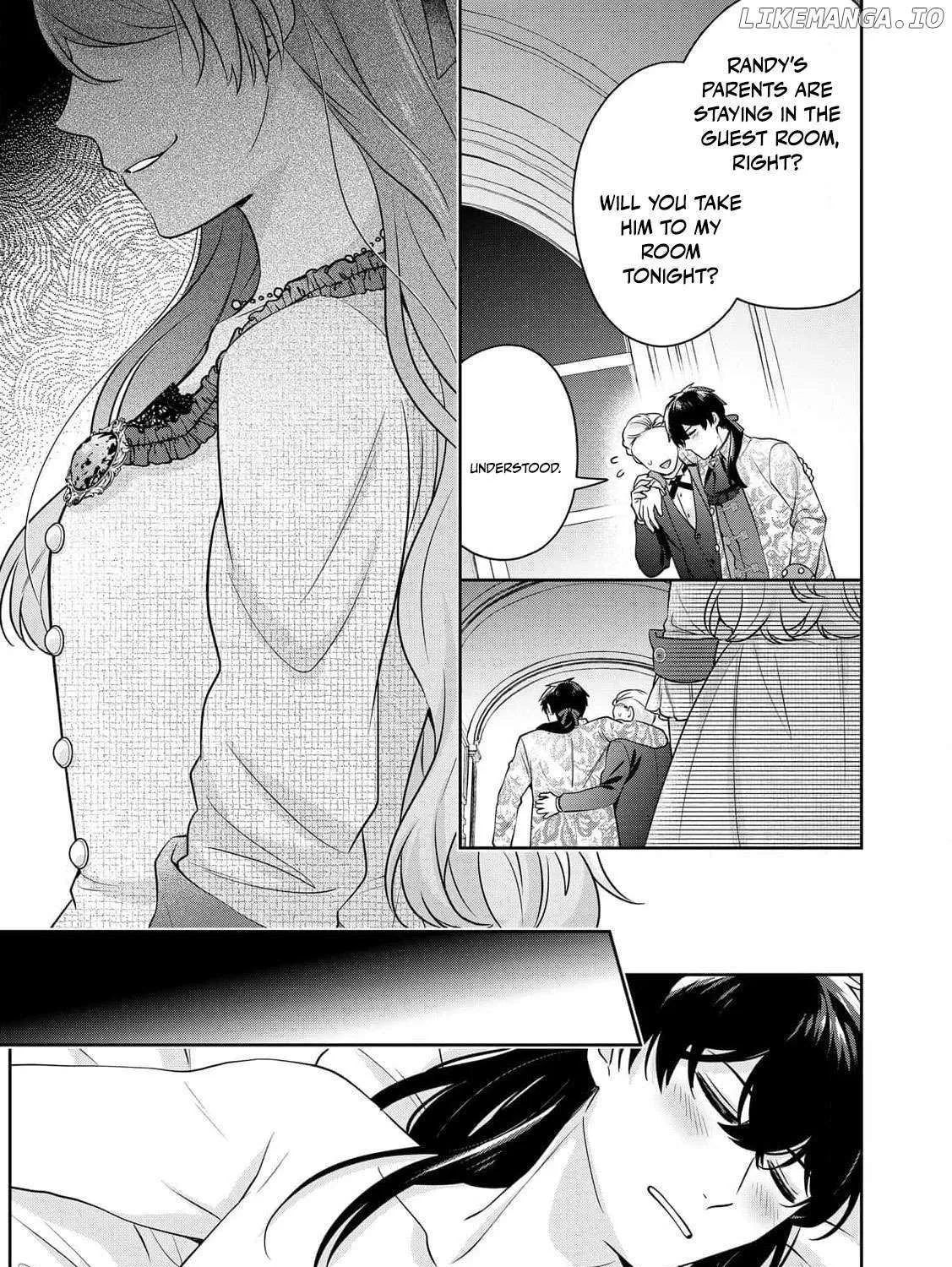 The Bride He Refused to Love Chapter 5 page 12 - 