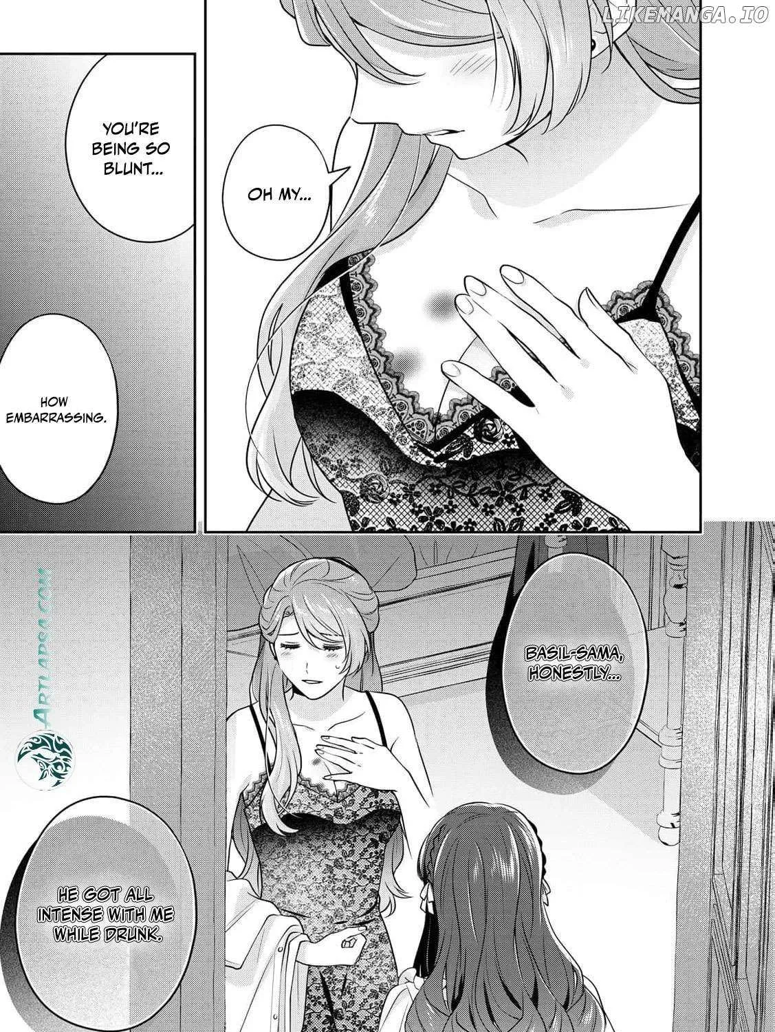 The Bride He Refused to Love Chapter 5 page 20 - 
