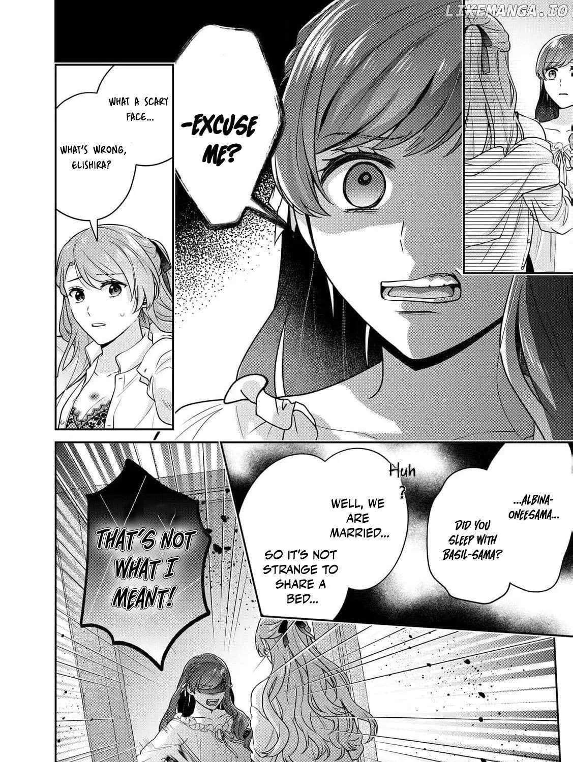 The Bride He Refused to Love Chapter 5 page 22 - 
