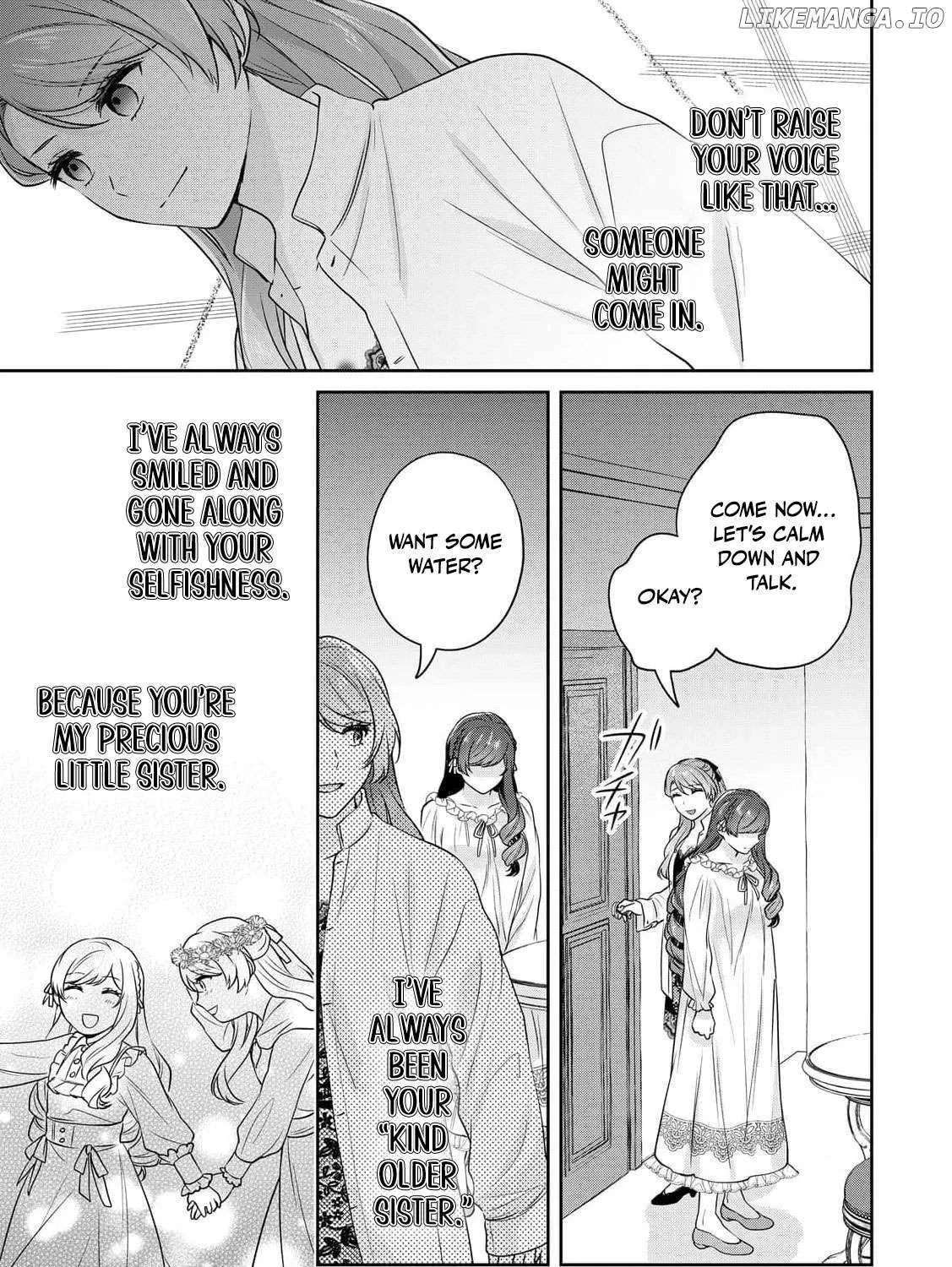 The Bride He Refused to Love Chapter 5 page 24 - 