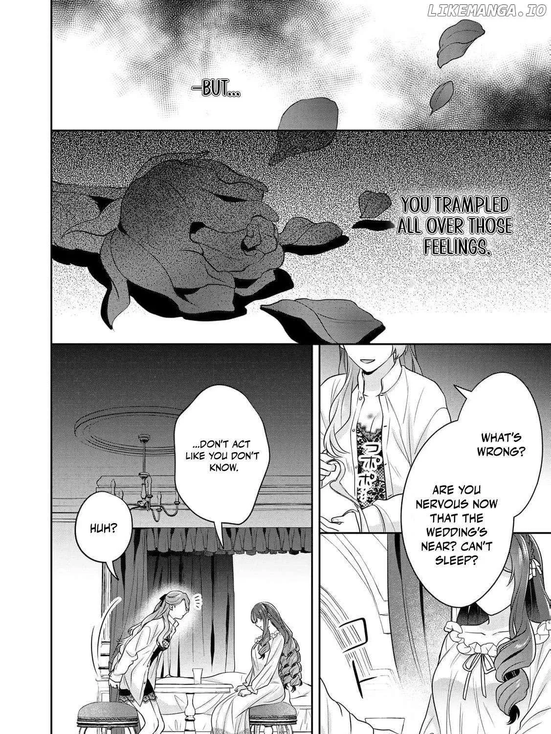 The Bride He Refused to Love Chapter 5 page 26 - 