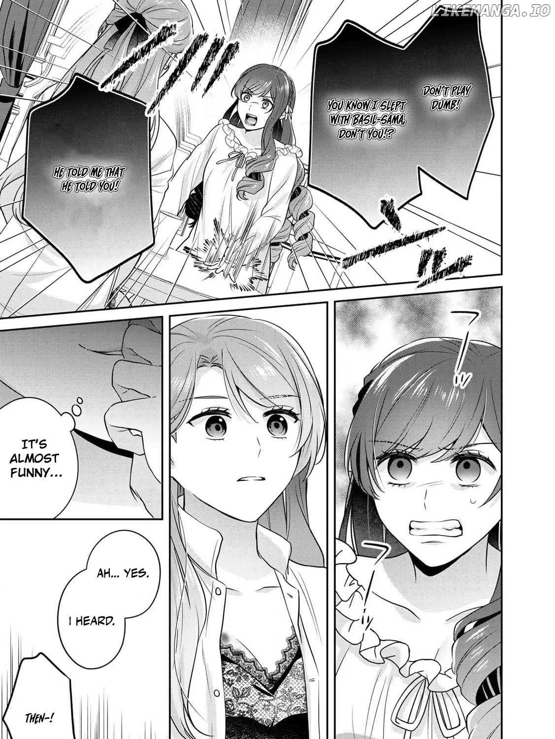 The Bride He Refused to Love Chapter 5 page 28 - 