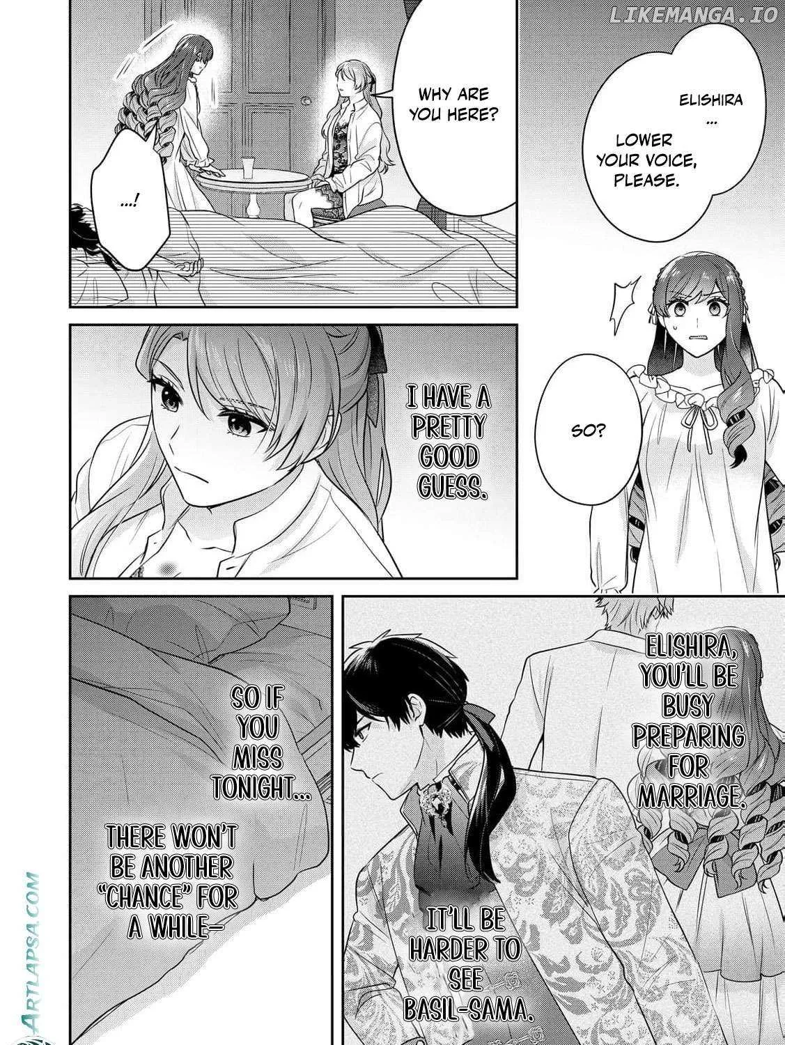 The Bride He Refused to Love Chapter 5 page 30 - 