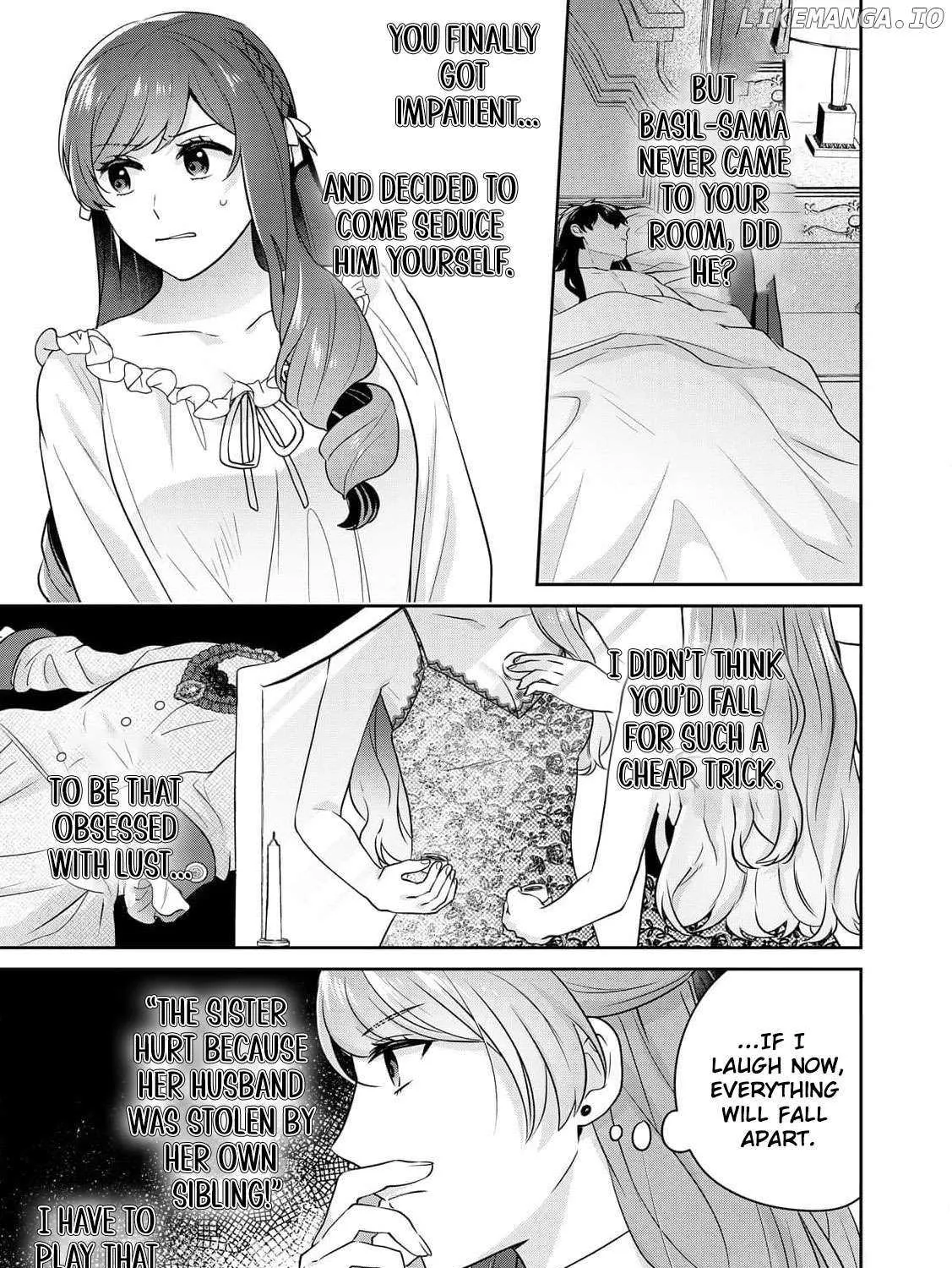The Bride He Refused to Love Chapter 5 page 32 - 