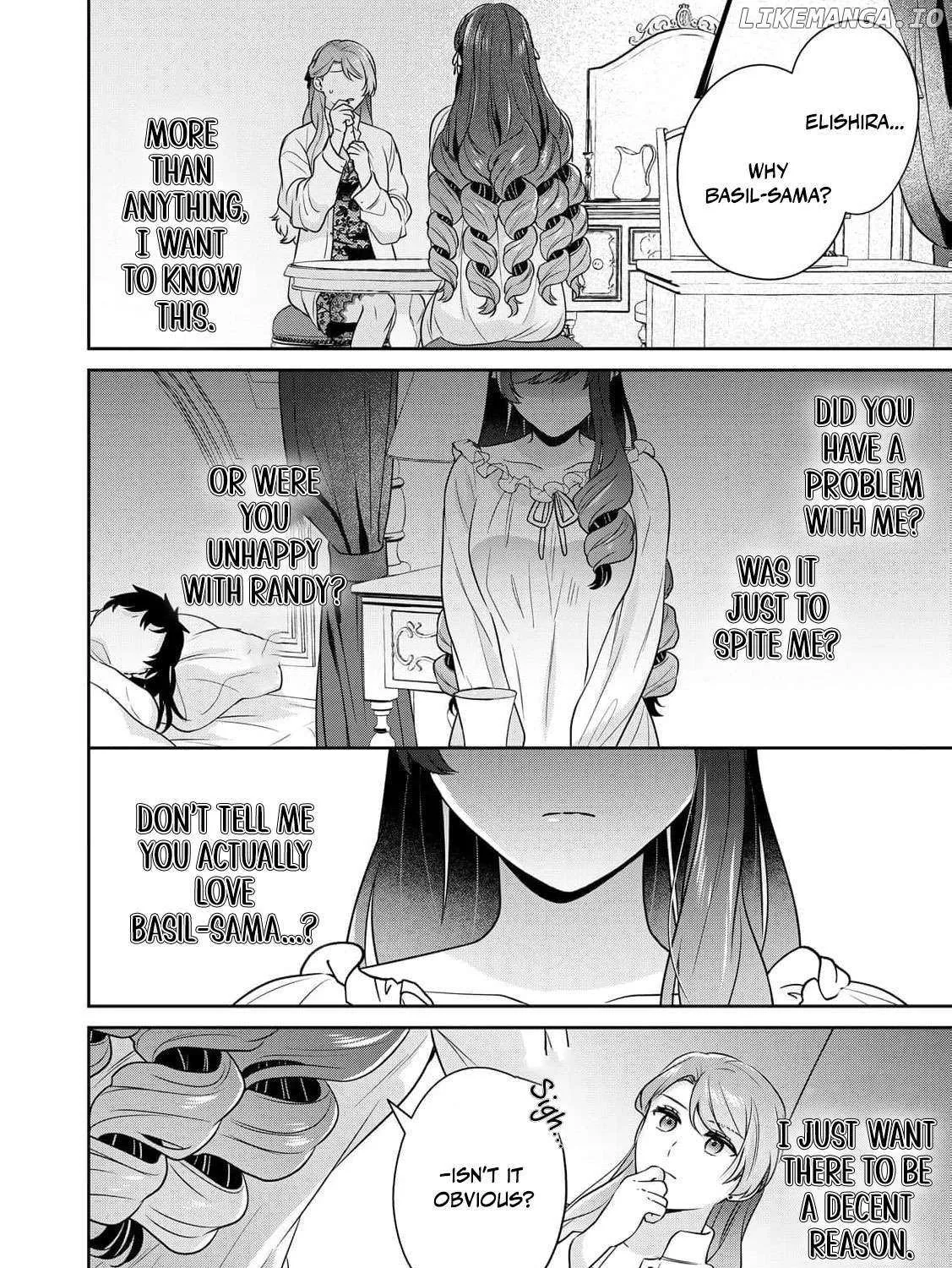 The Bride He Refused to Love Chapter 5 page 34 - 