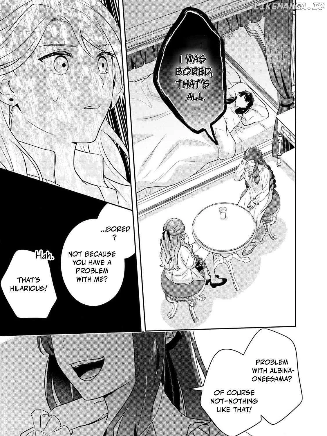The Bride He Refused to Love Chapter 5 page 36 - 