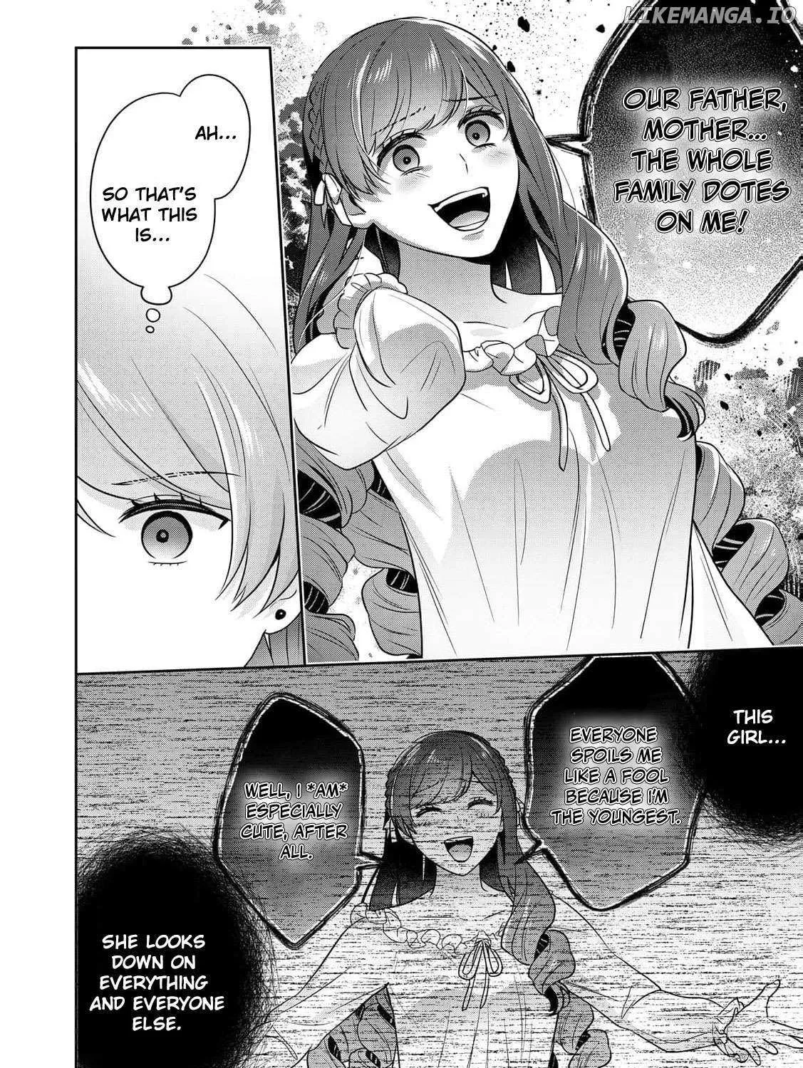 The Bride He Refused to Love Chapter 5 page 38 - 