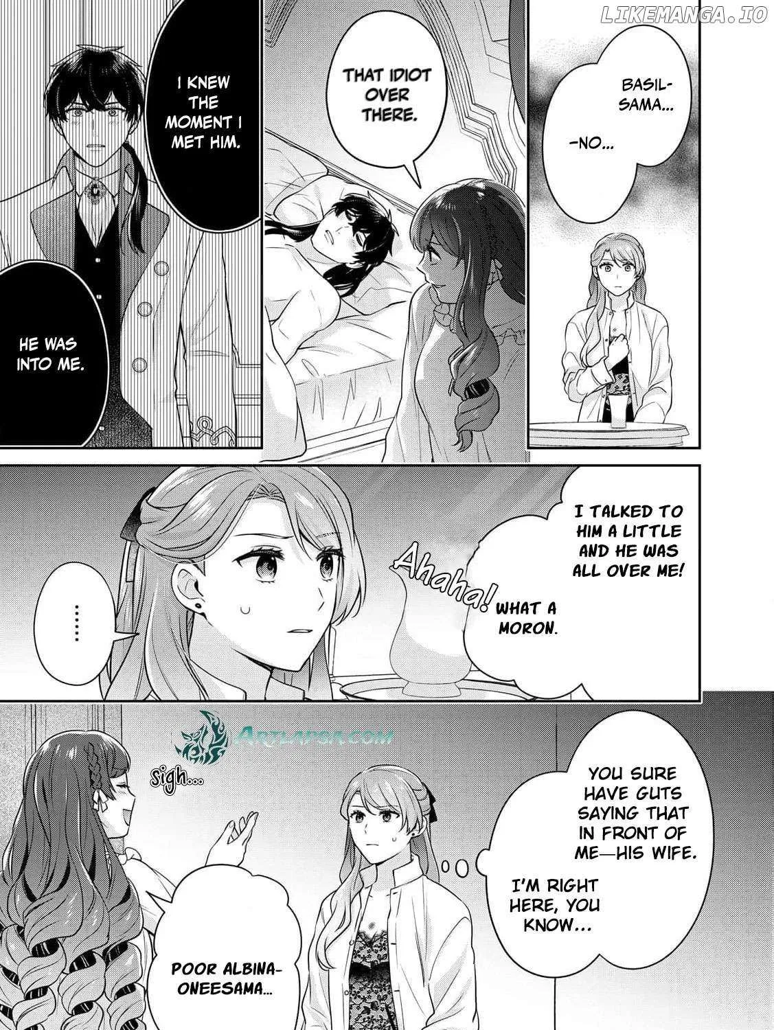 The Bride He Refused to Love Chapter 5 page 40 - 