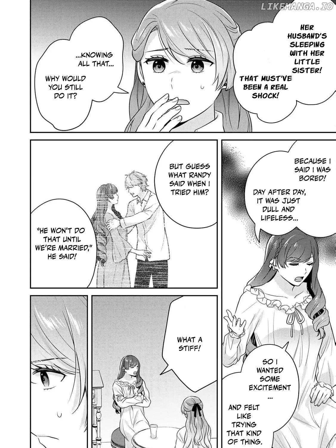 The Bride He Refused to Love Chapter 5 page 42 - 