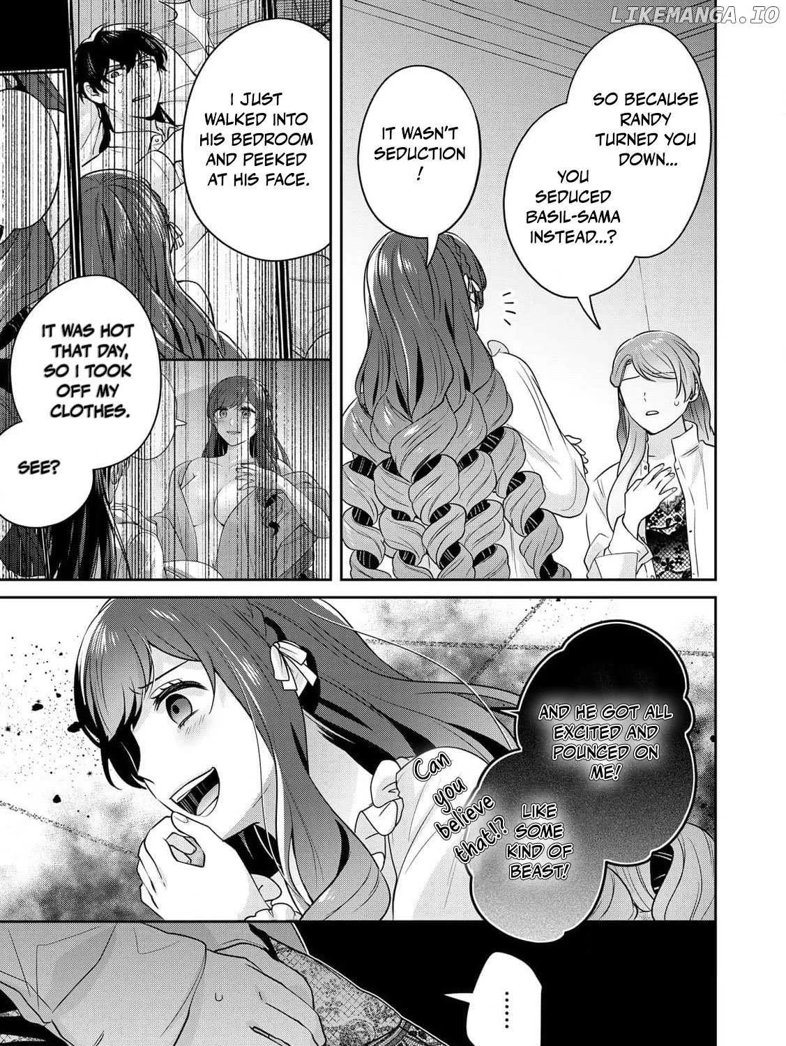The Bride He Refused to Love Chapter 5 page 44 - 