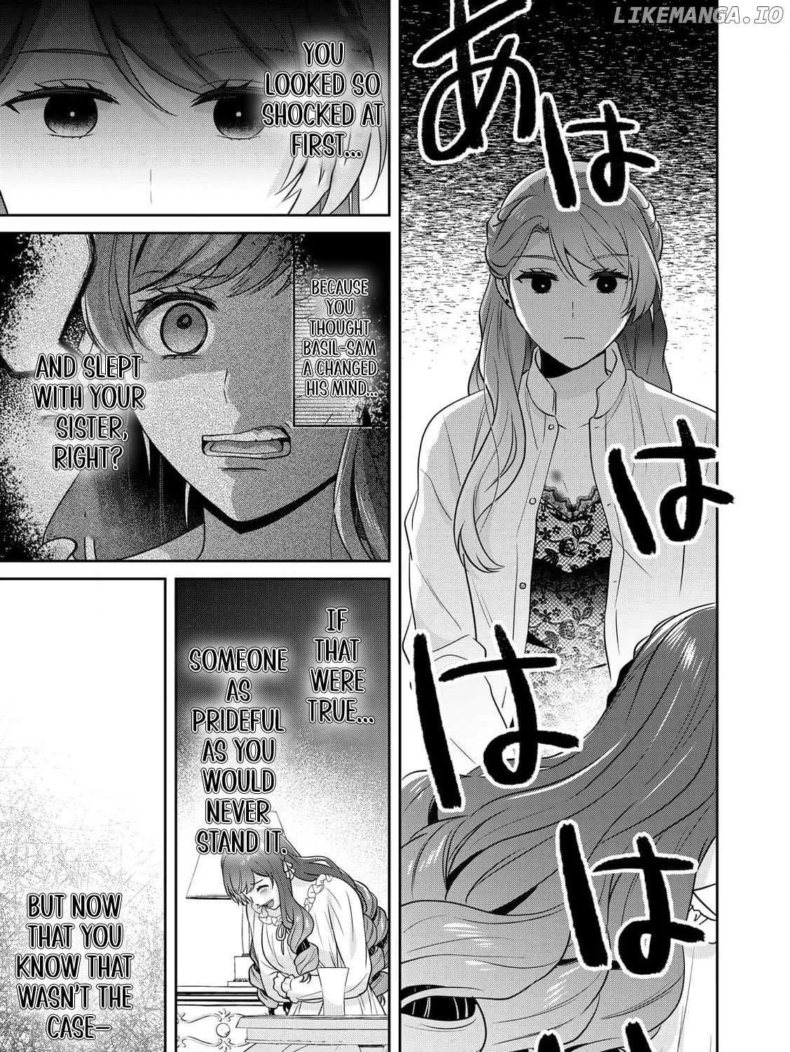 The Bride He Refused to Love Chapter 5 page 48 - 