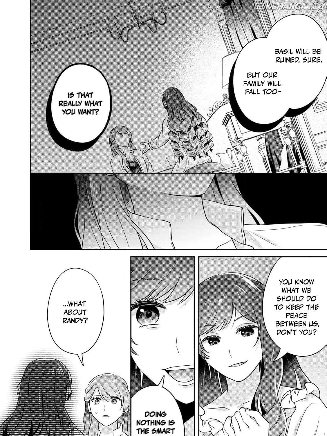 The Bride He Refused to Love Chapter 5 page 54 - 