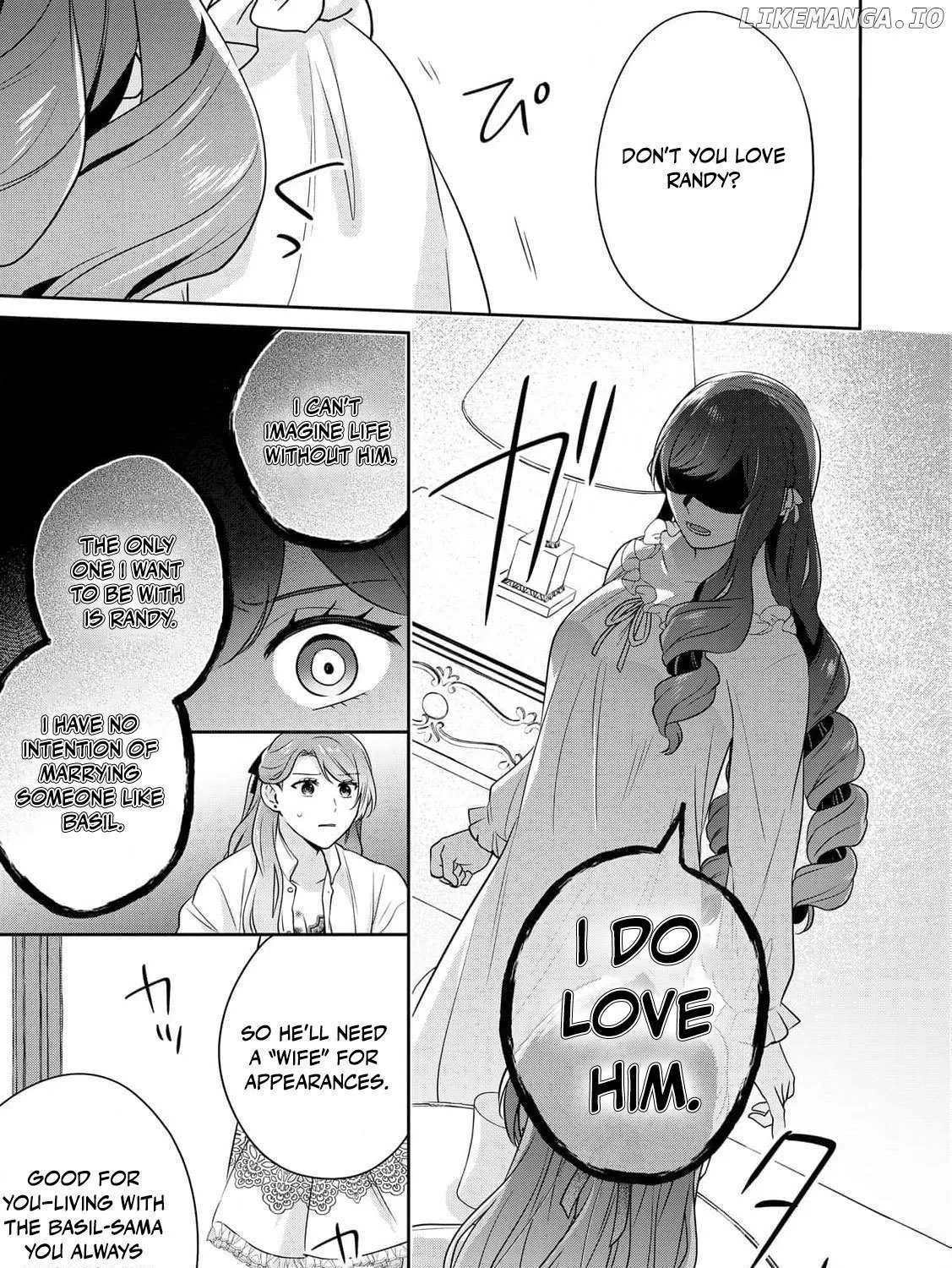 The Bride He Refused to Love Chapter 5 page 56 - 