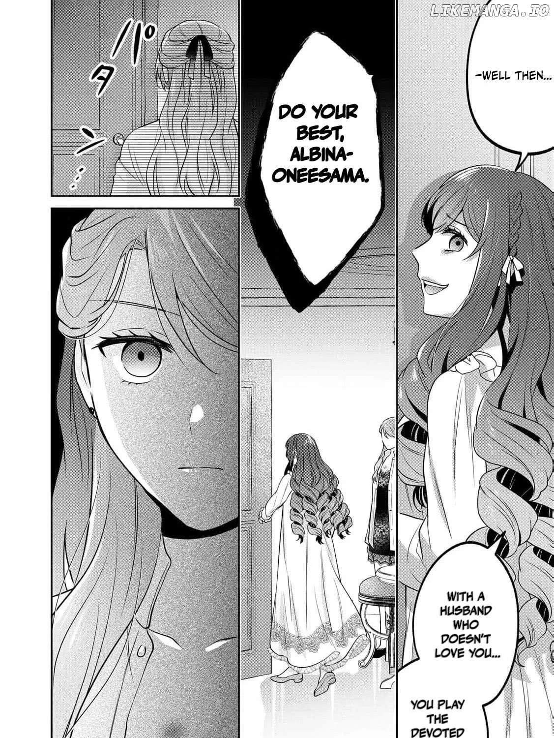 The Bride He Refused to Love Chapter 5 page 58 - 