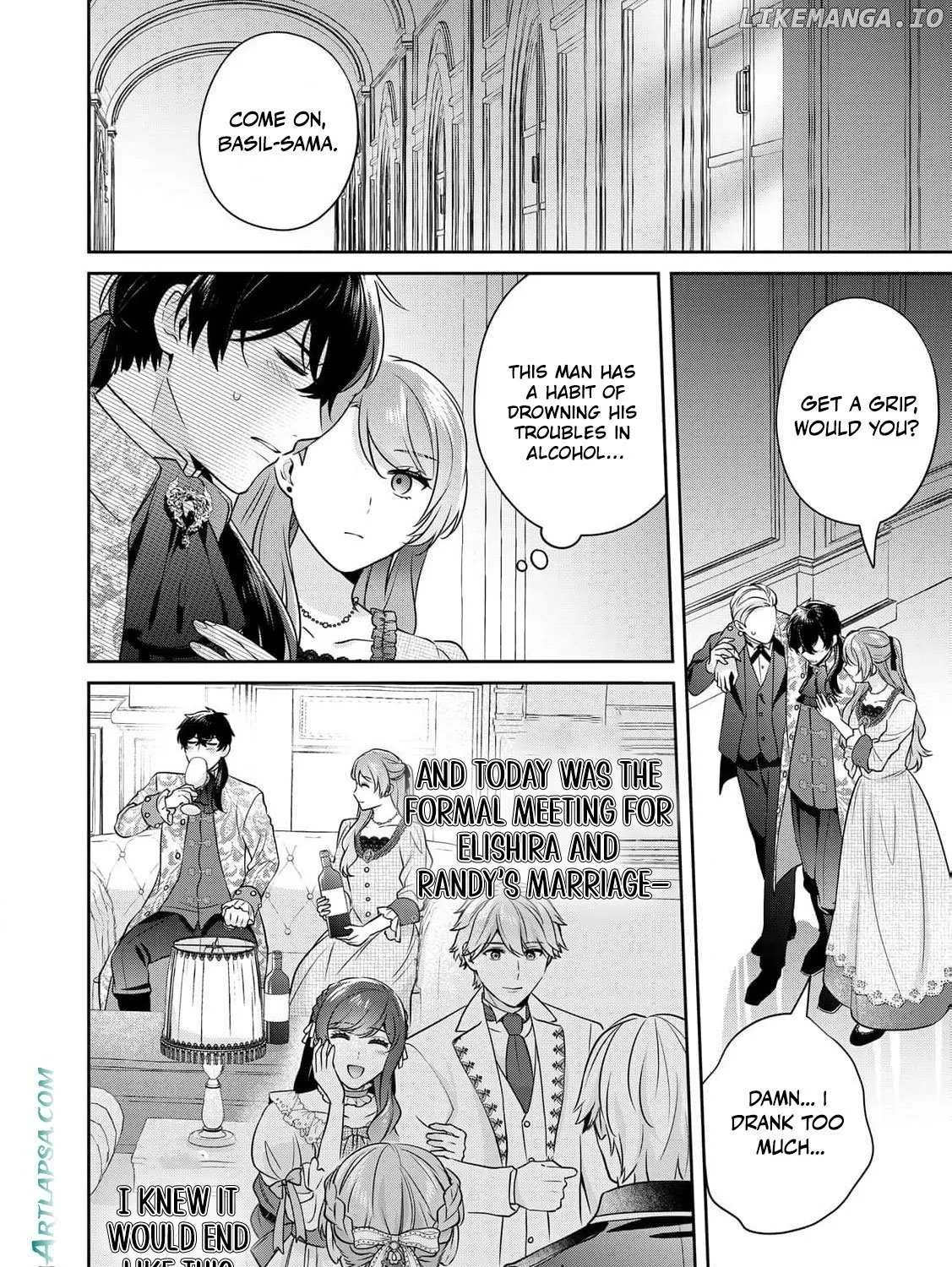 The Bride He Refused to Love Chapter 5 page 10 - 