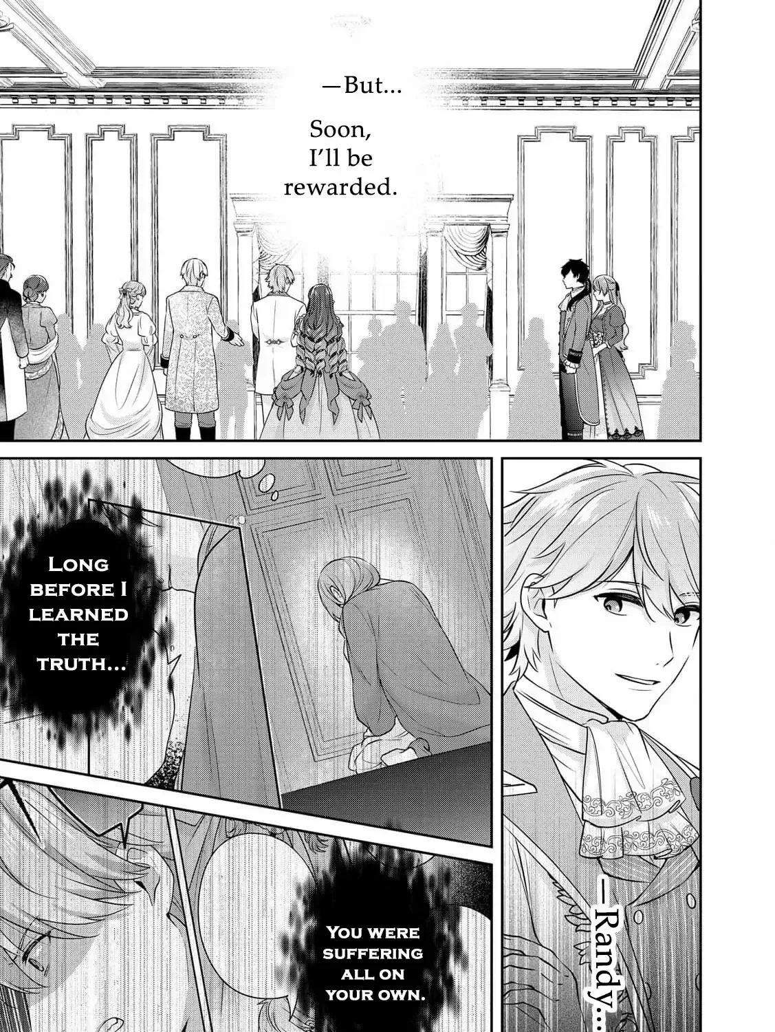 The Bride He Refused to Love Chapter 6 page 18 - 