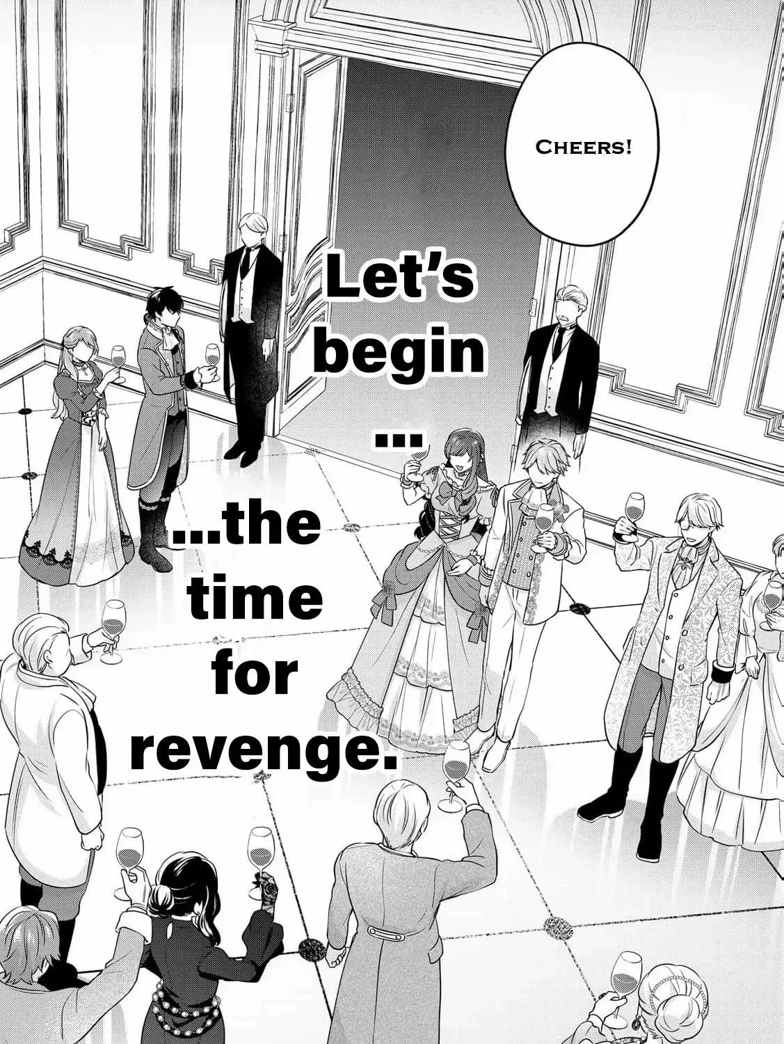 The Bride He Refused to Love Chapter 6 page 22 - 