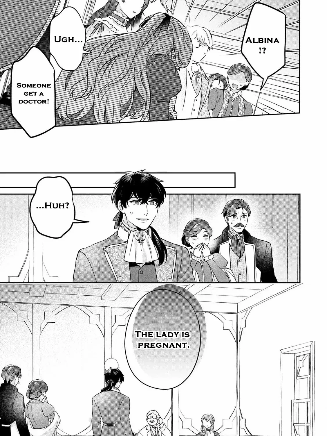 The Bride He Refused to Love Chapter 6 page 26 - 