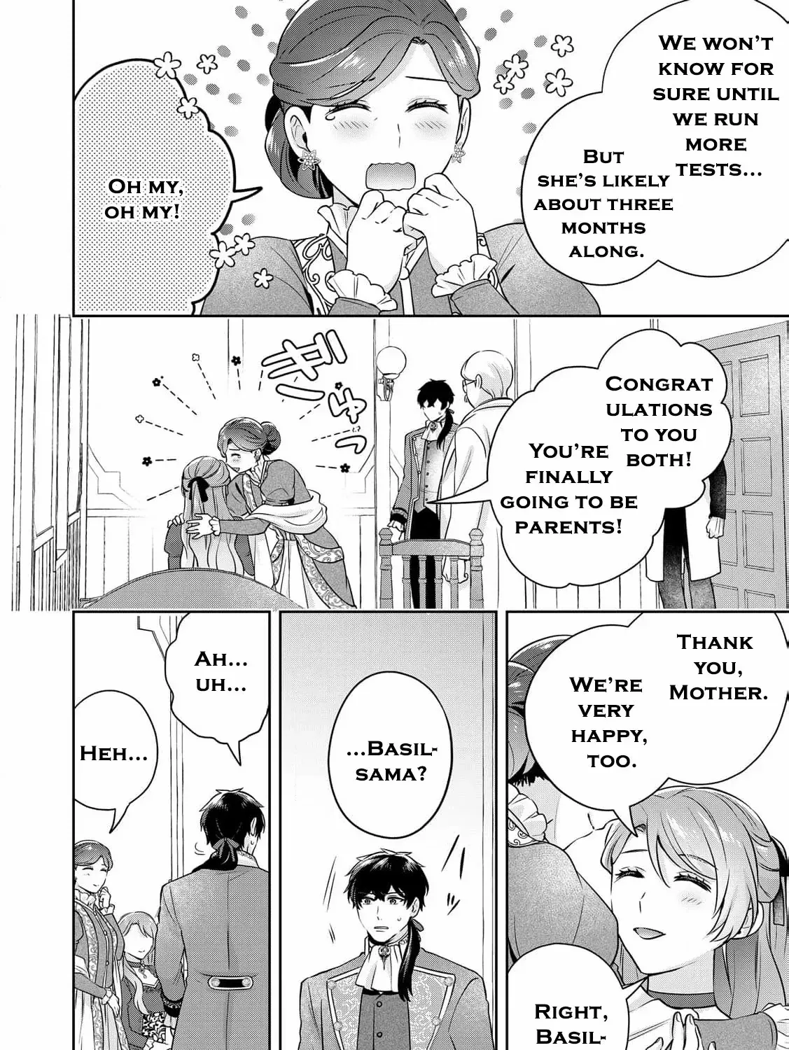 The Bride He Refused to Love Chapter 6 page 28 - 