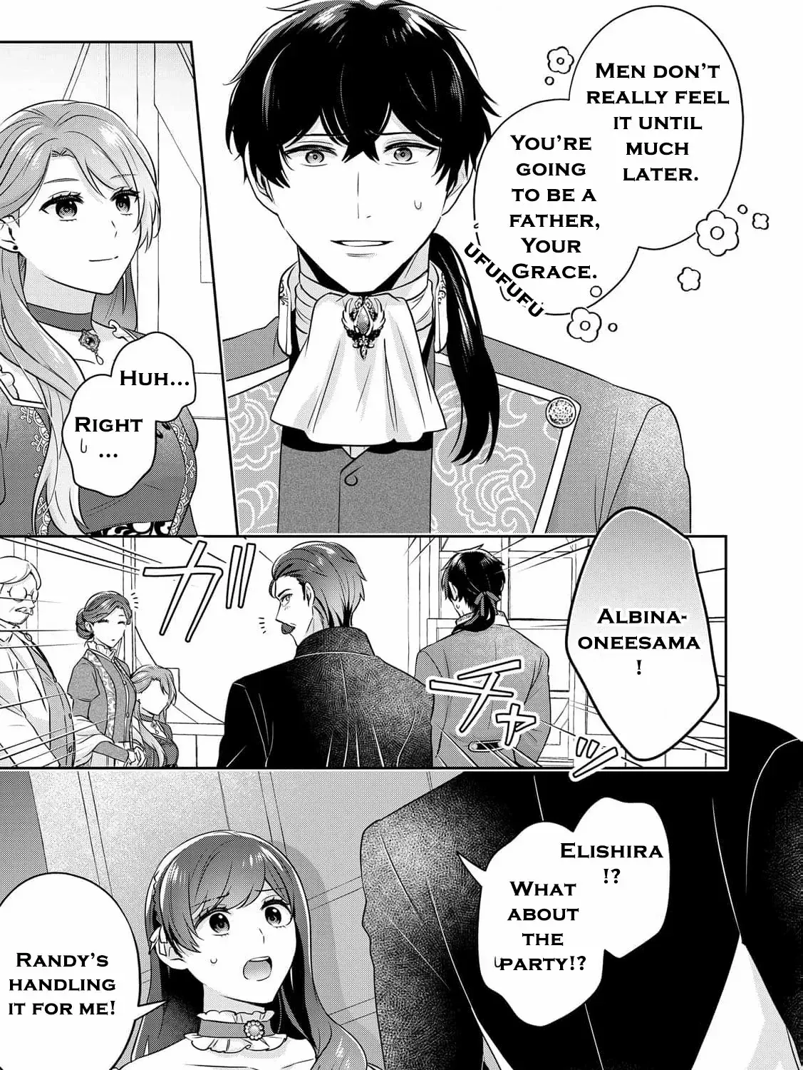The Bride He Refused to Love Chapter 6 page 30 - 