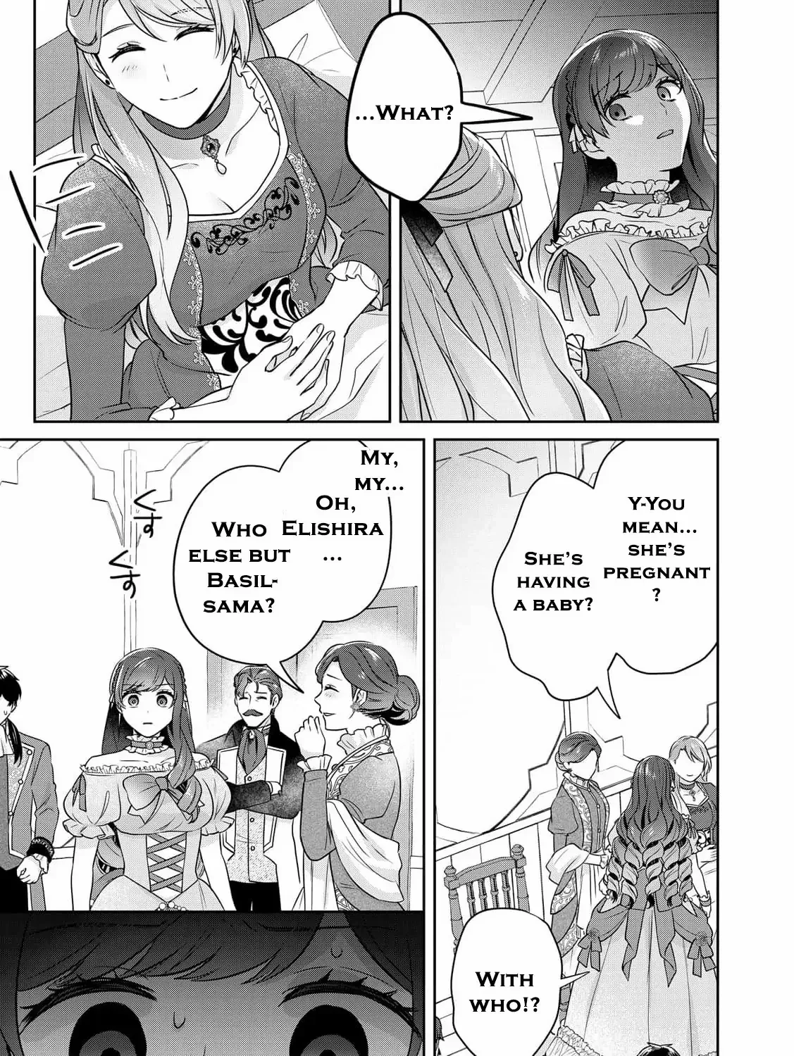 The Bride He Refused to Love Chapter 6 page 34 - 