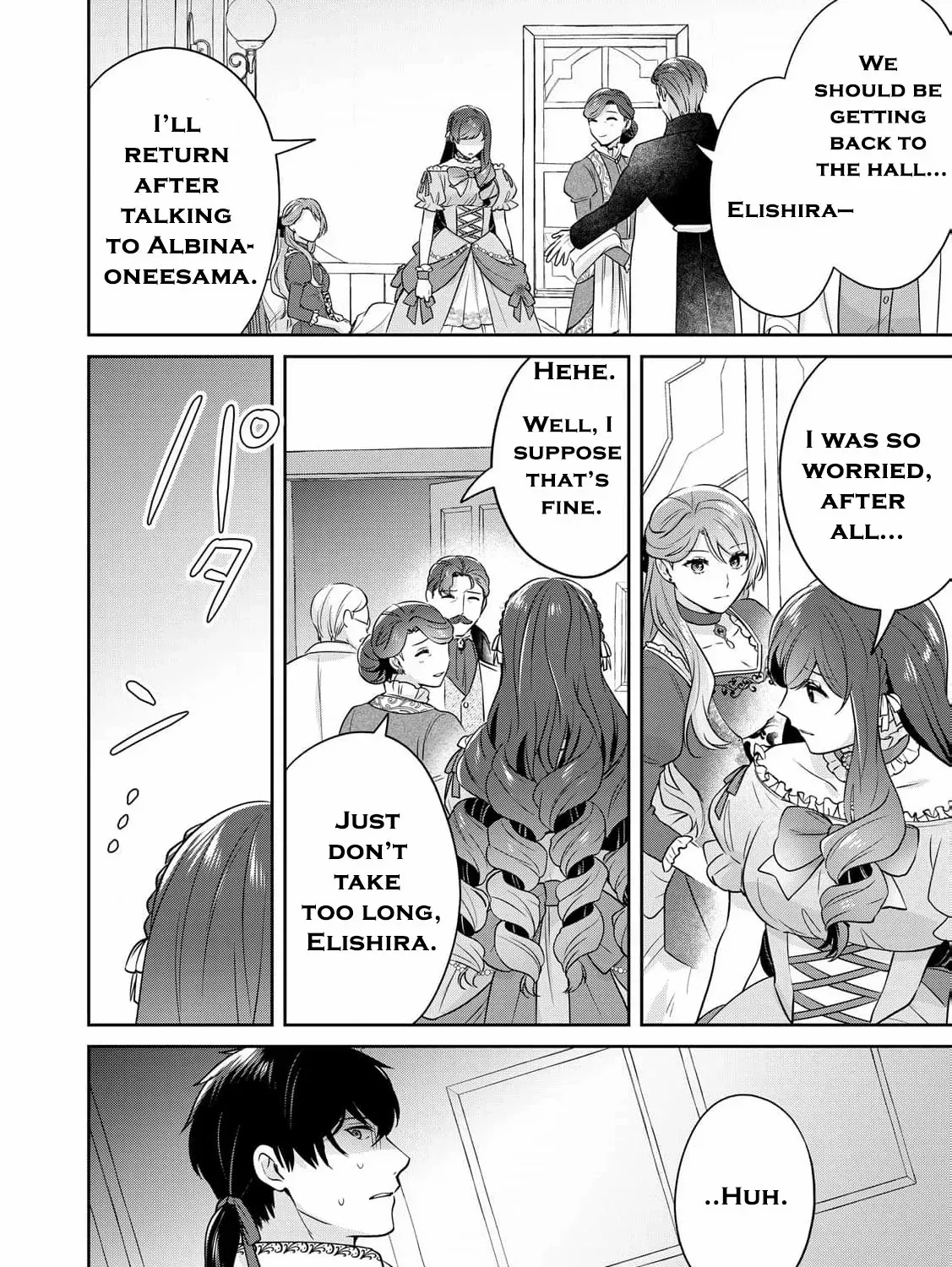 The Bride He Refused to Love Chapter 6 page 36 - 