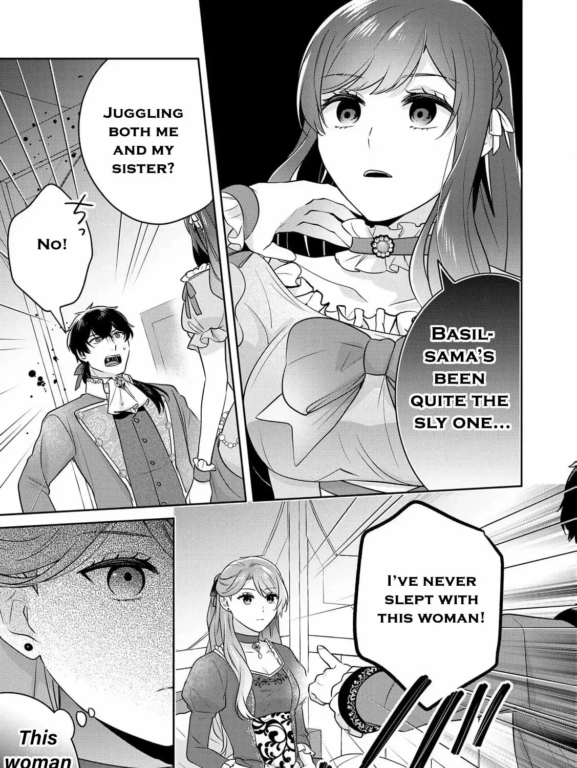 The Bride He Refused to Love Chapter 6 page 38 - 
