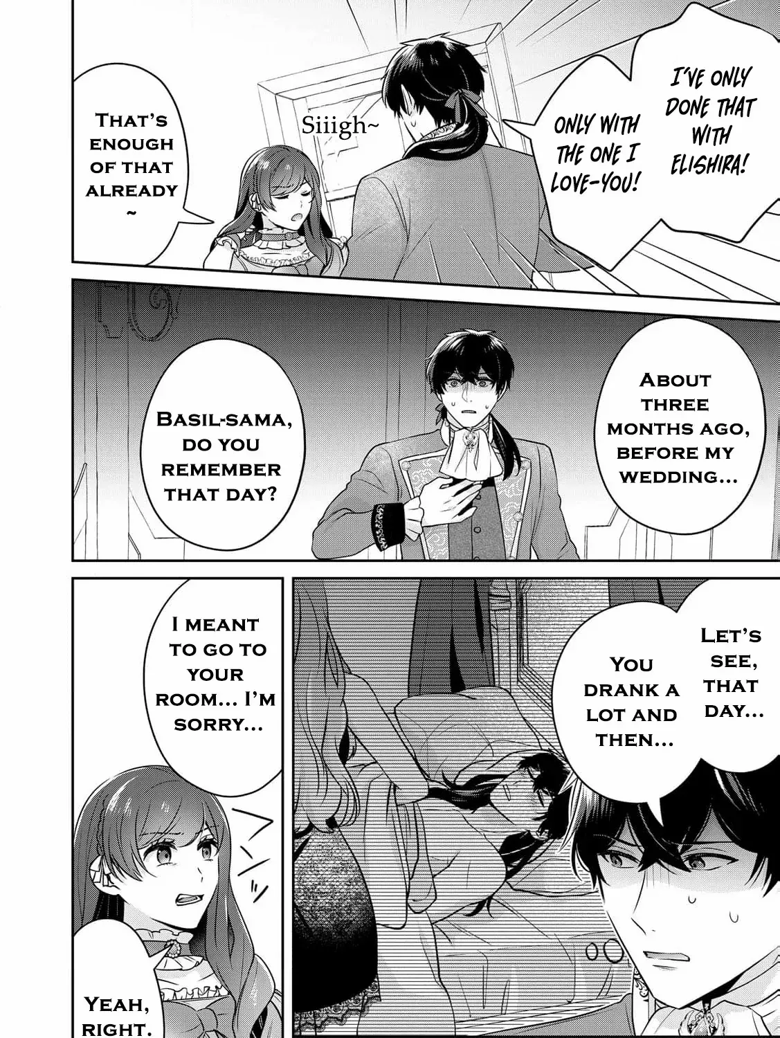 The Bride He Refused to Love Chapter 6 page 40 - 