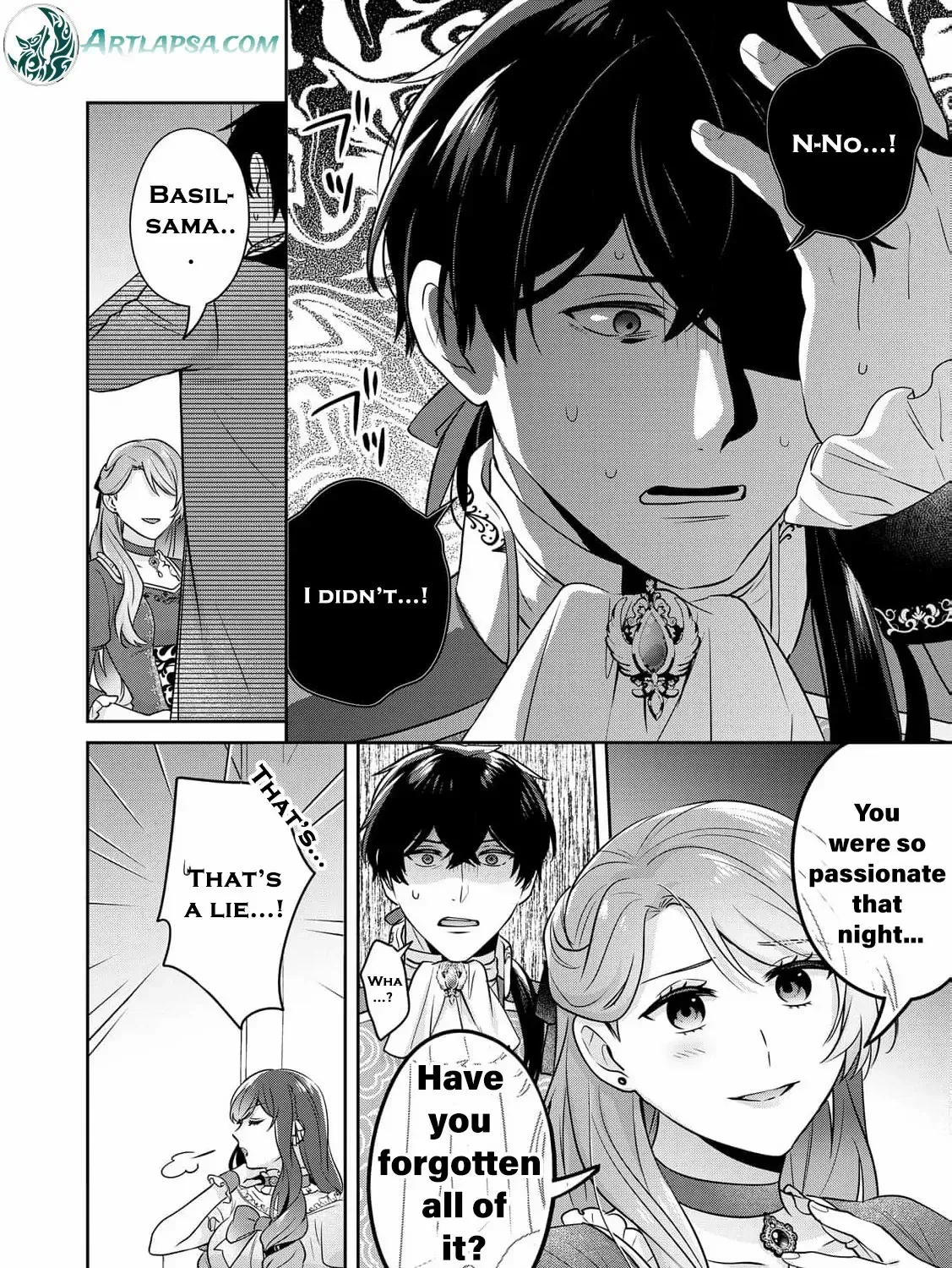 The Bride He Refused to Love Chapter 6 page 44 - 