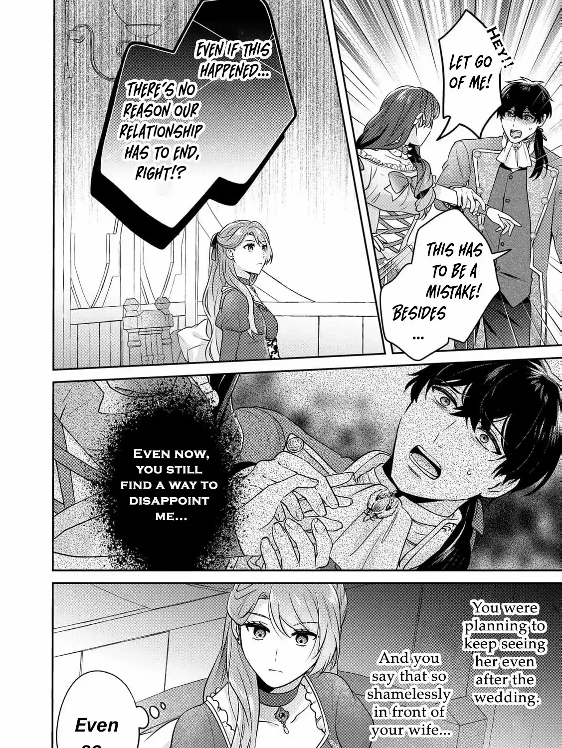 The Bride He Refused to Love Chapter 6 page 48 - 