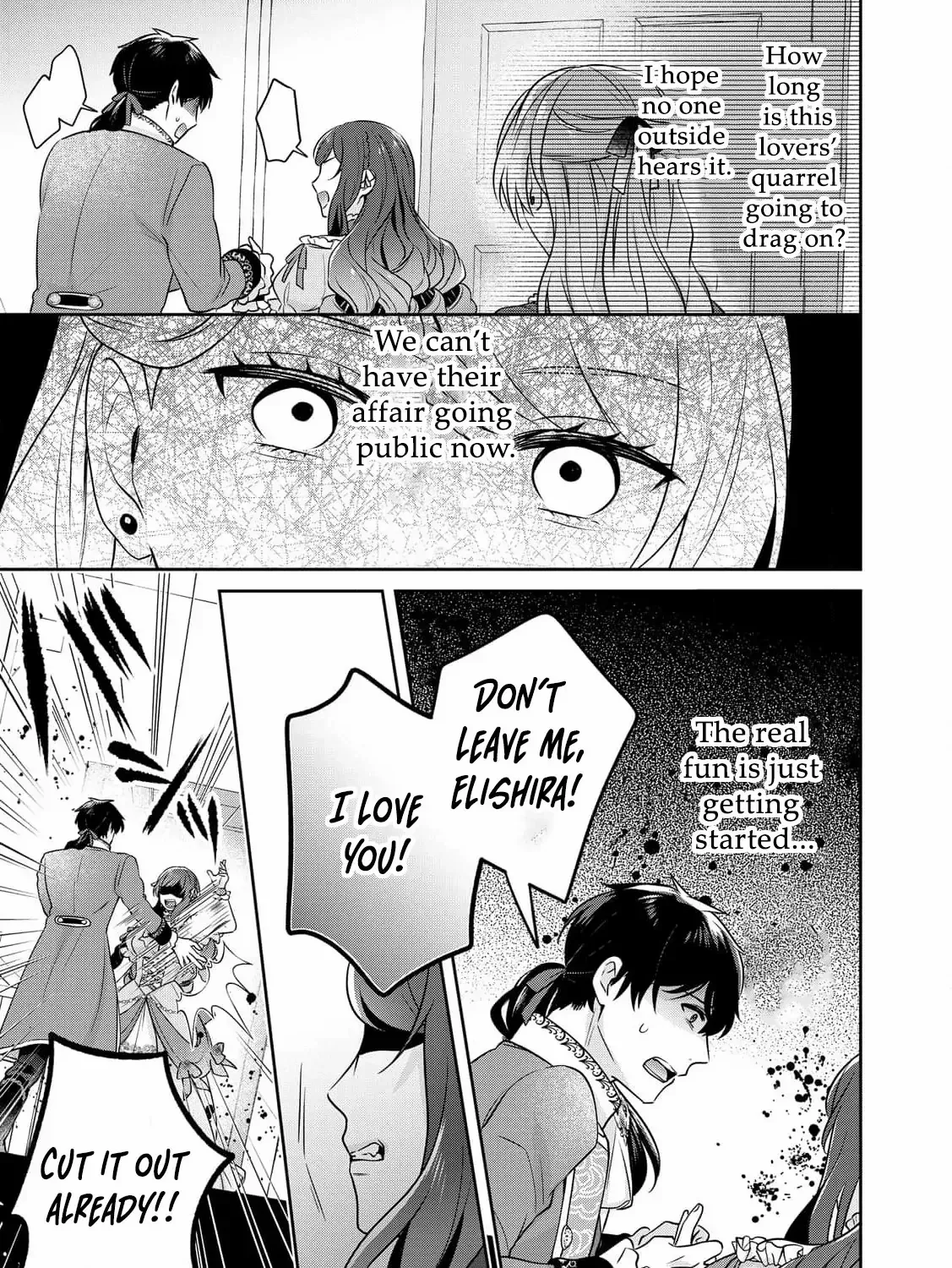 The Bride He Refused to Love Chapter 6 page 50 - 