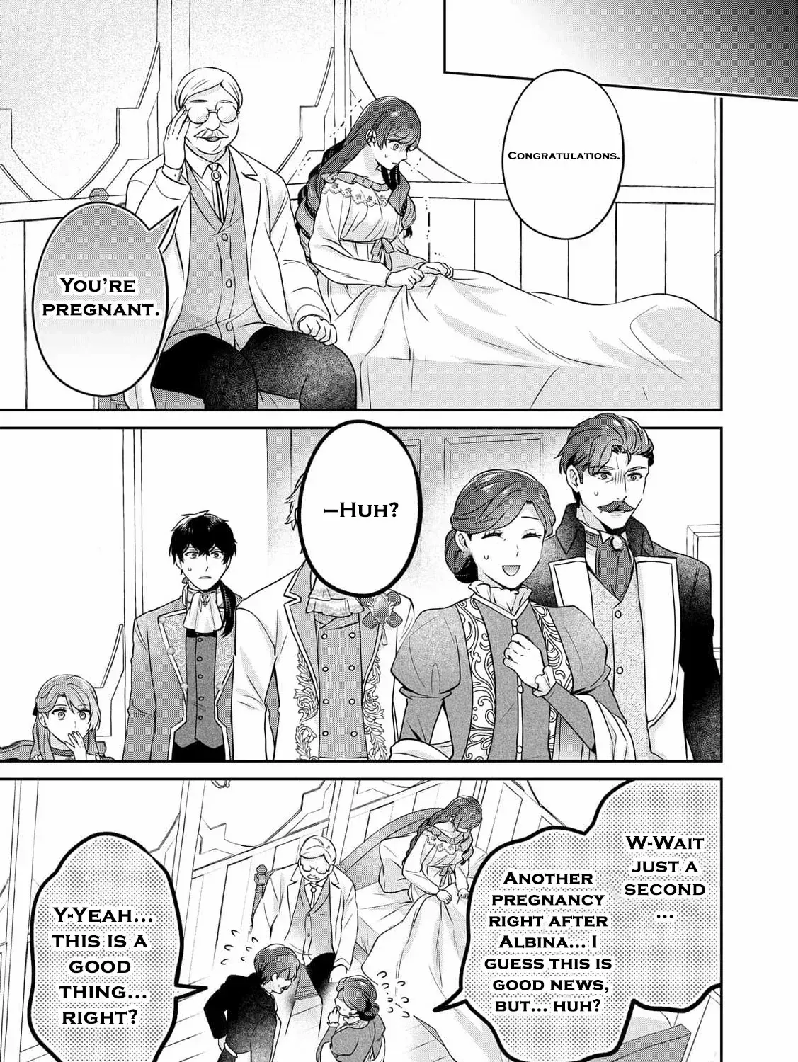 The Bride He Refused to Love Chapter 6 page 58 - 