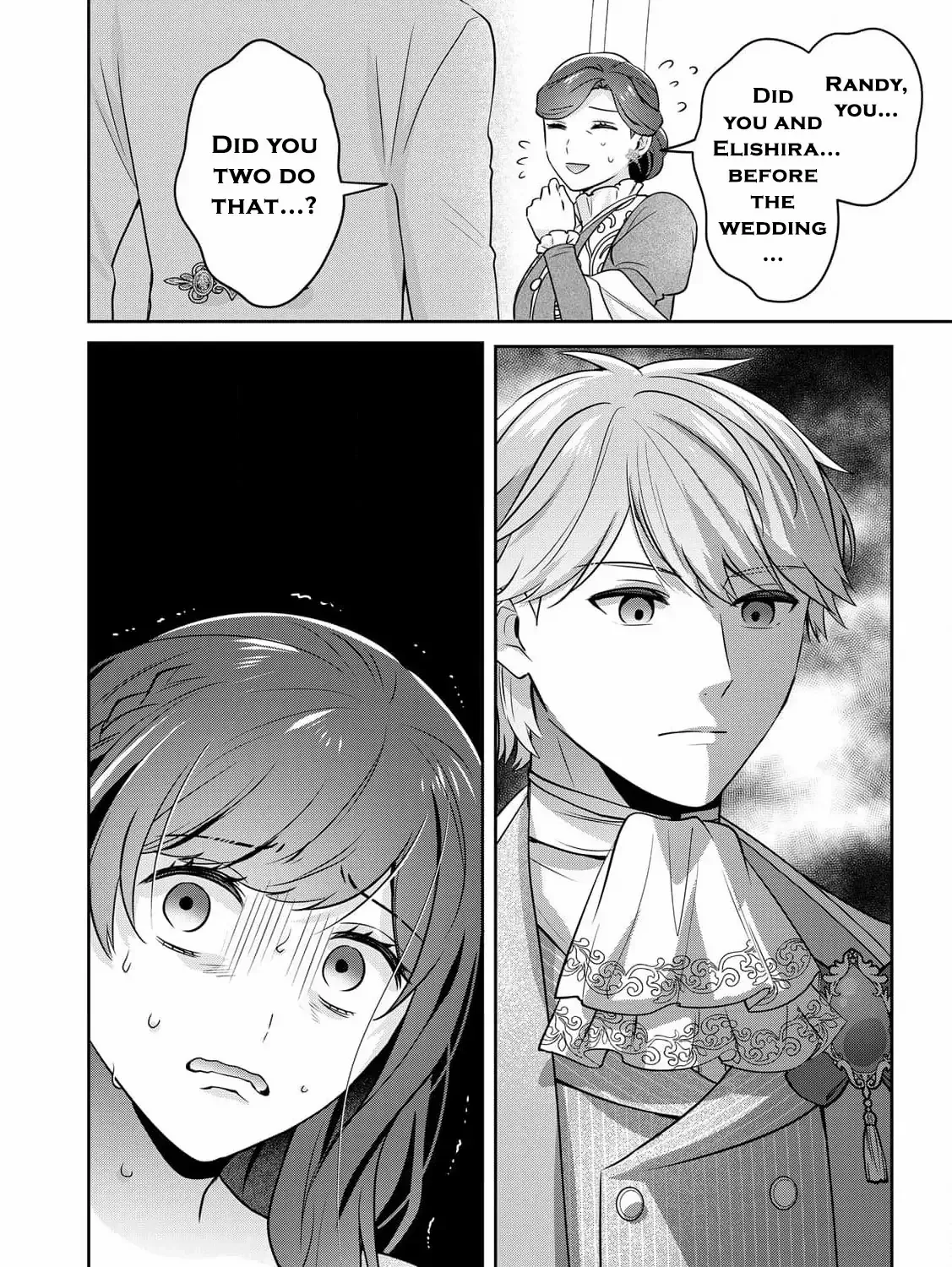 The Bride He Refused to Love Chapter 6 page 60 - 