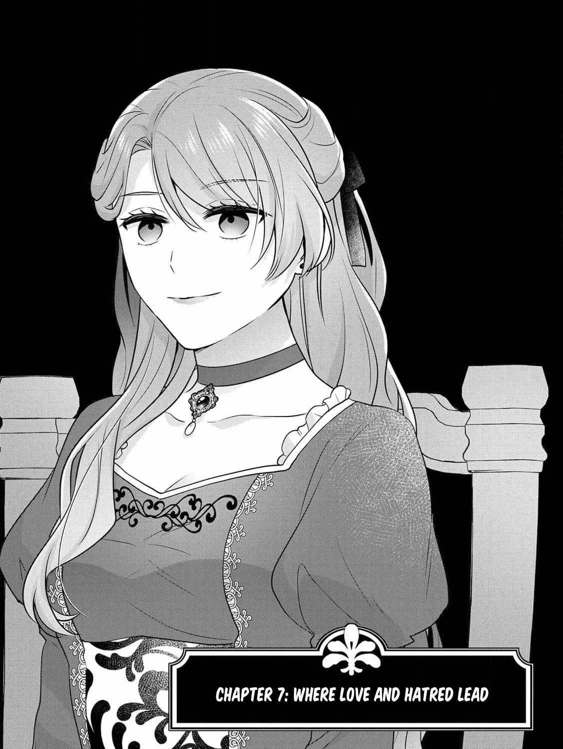 The Bride He Refused to Love Chapter 7 page 12 - 