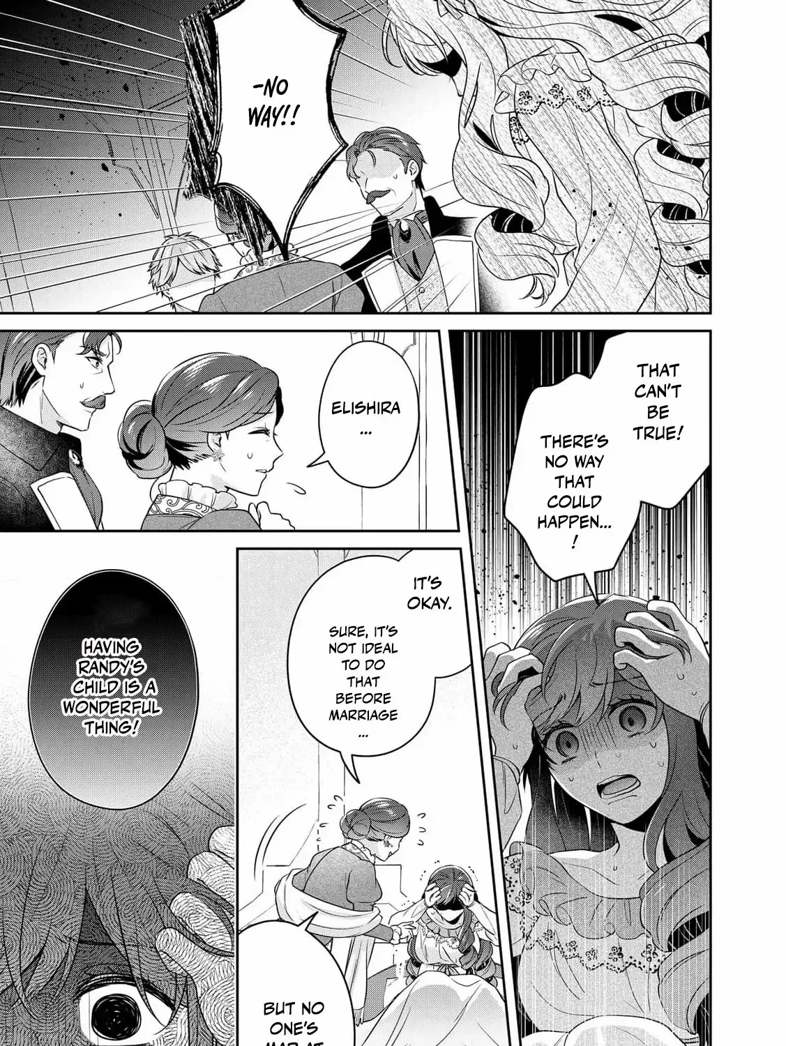 The Bride He Refused to Love Chapter 7 page 14 - 