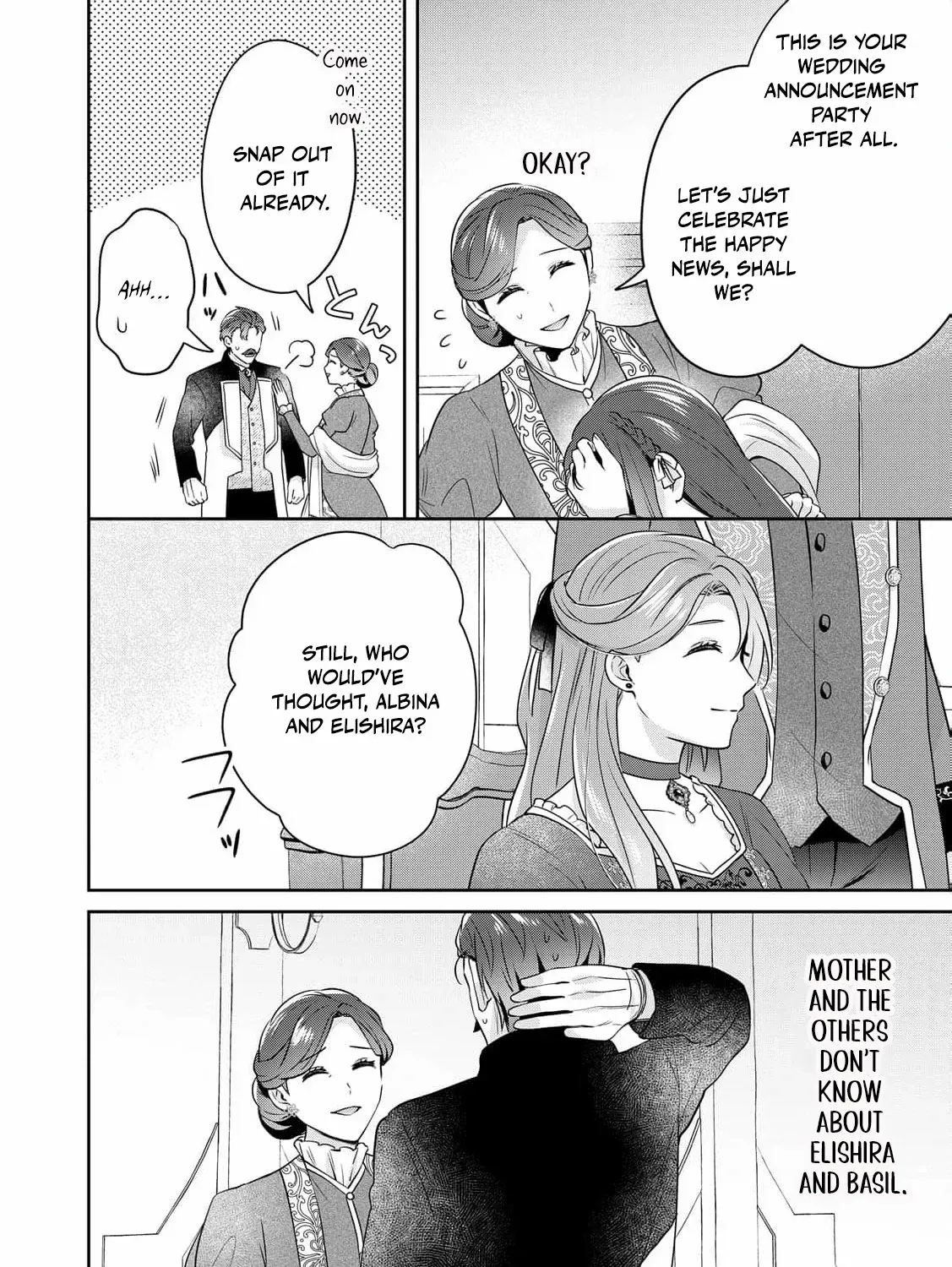 The Bride He Refused to Love Chapter 7 page 16 - 