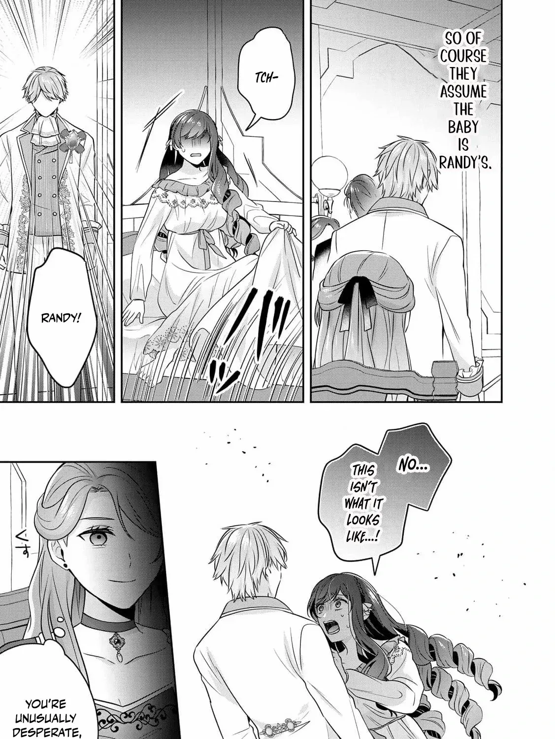 The Bride He Refused to Love Chapter 7 page 18 - 