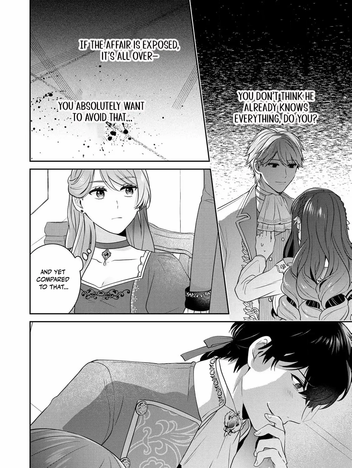 The Bride He Refused to Love Chapter 7 page 20 - 
