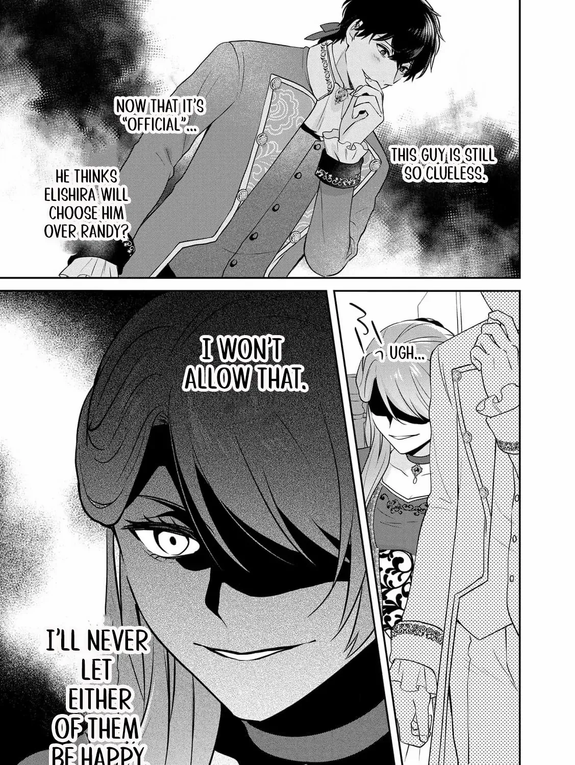The Bride He Refused to Love Chapter 7 page 22 - 